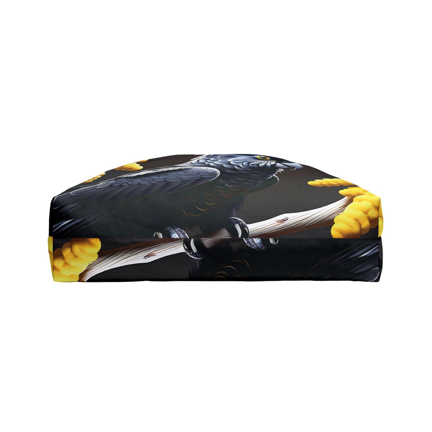 Black Cockatoo Tote Bag