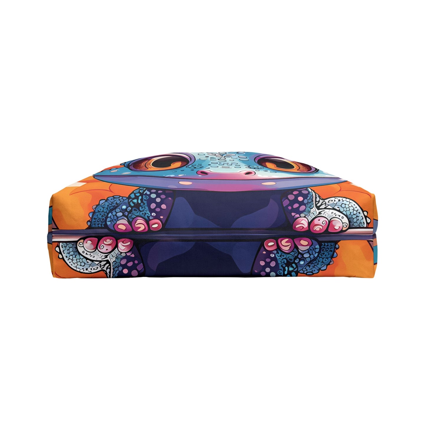 Adorable Tokay Gecko Tote Bag