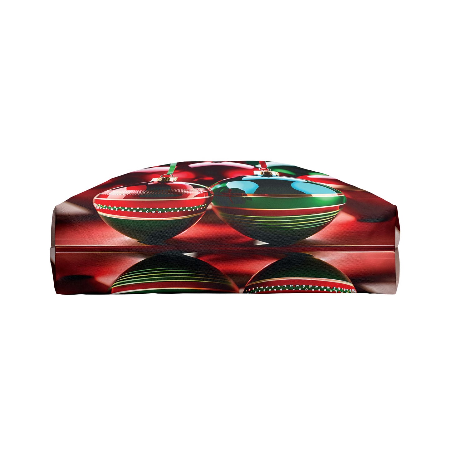 Christmas Baubles Tote Bag
