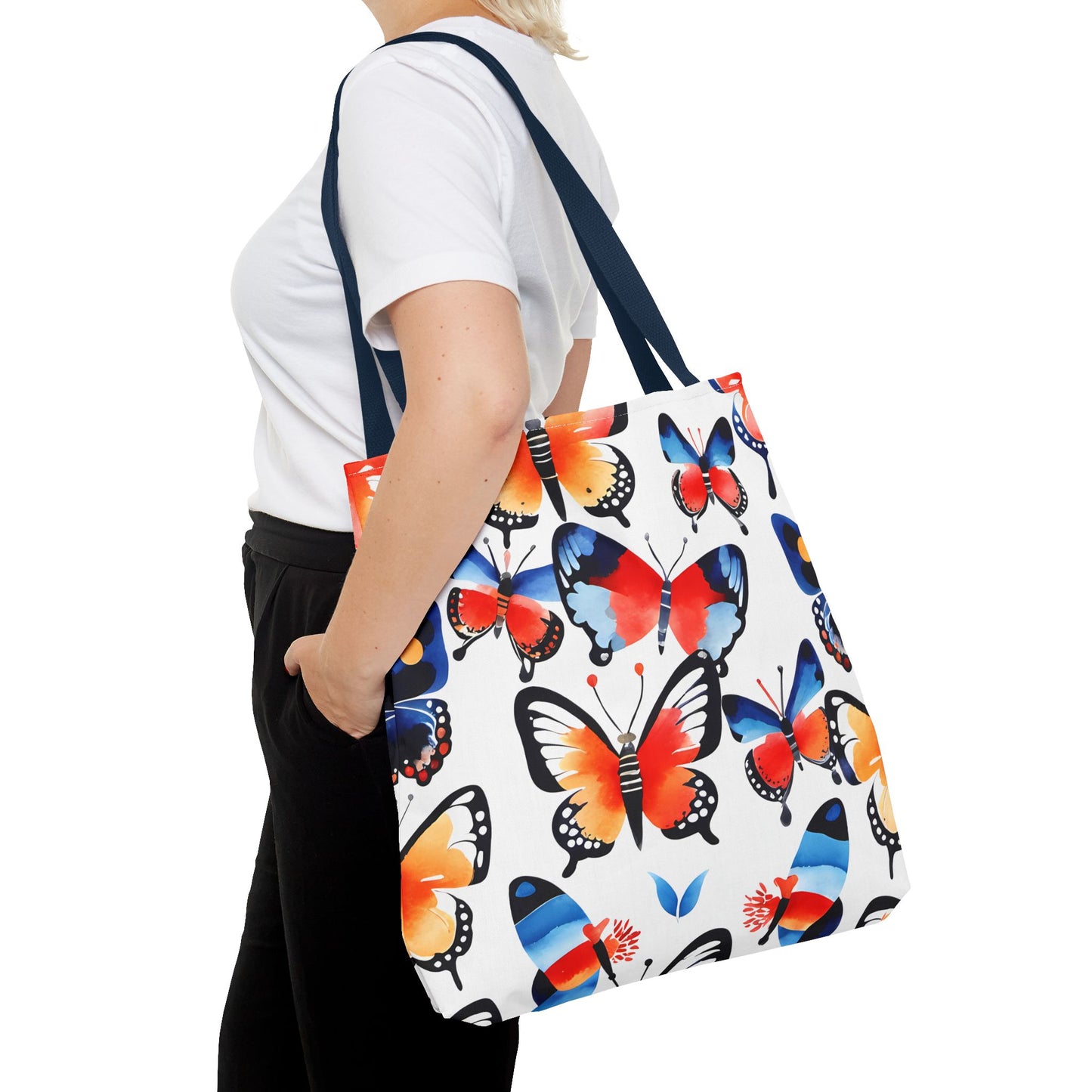 Butterfly Bliss Tote Bag