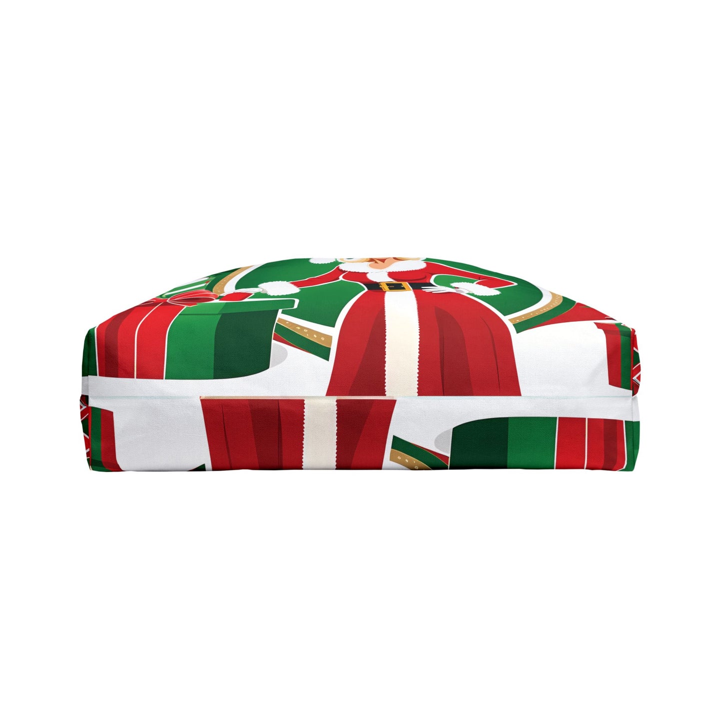 Mrs. Claus Tote Bag