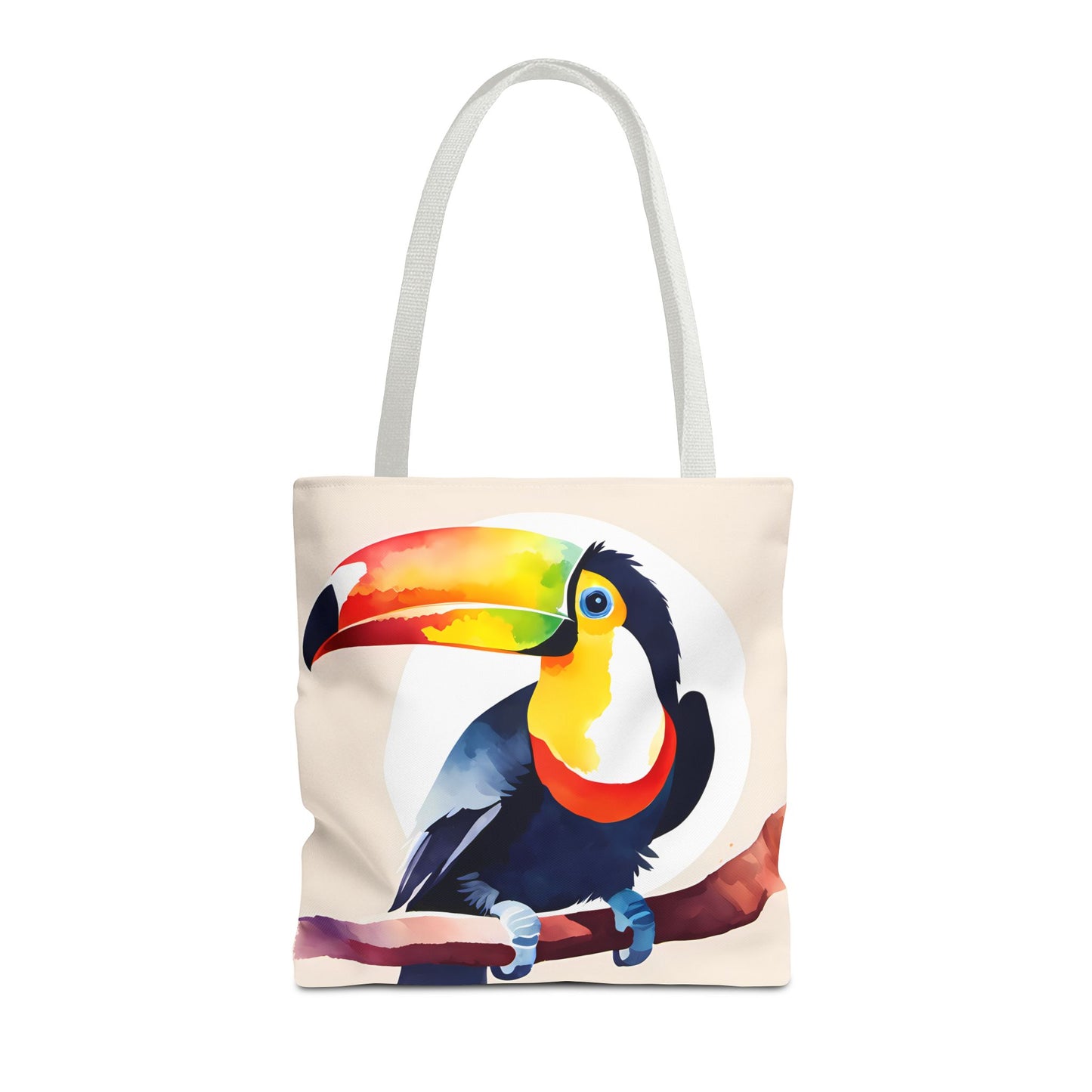 Exotic Toucan Tote Bag