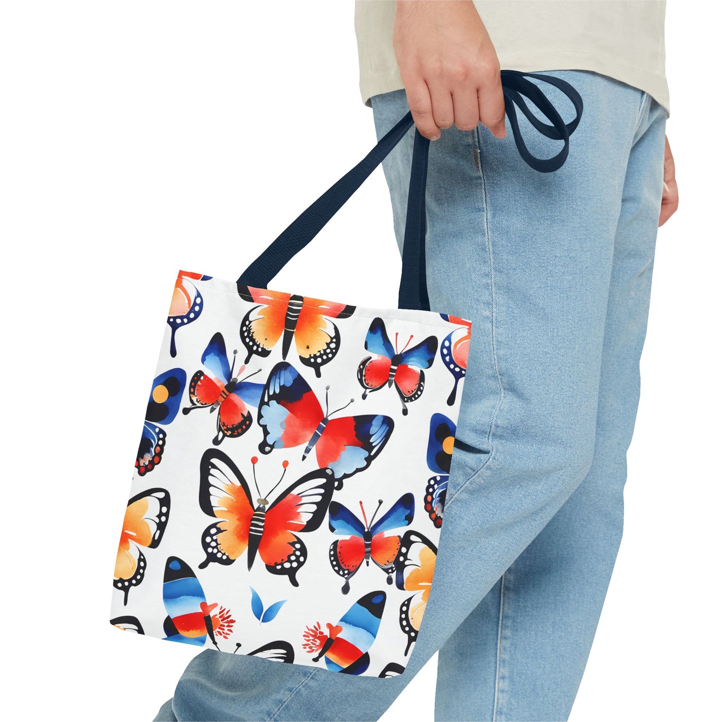 Butterfly Bliss Tote Bag