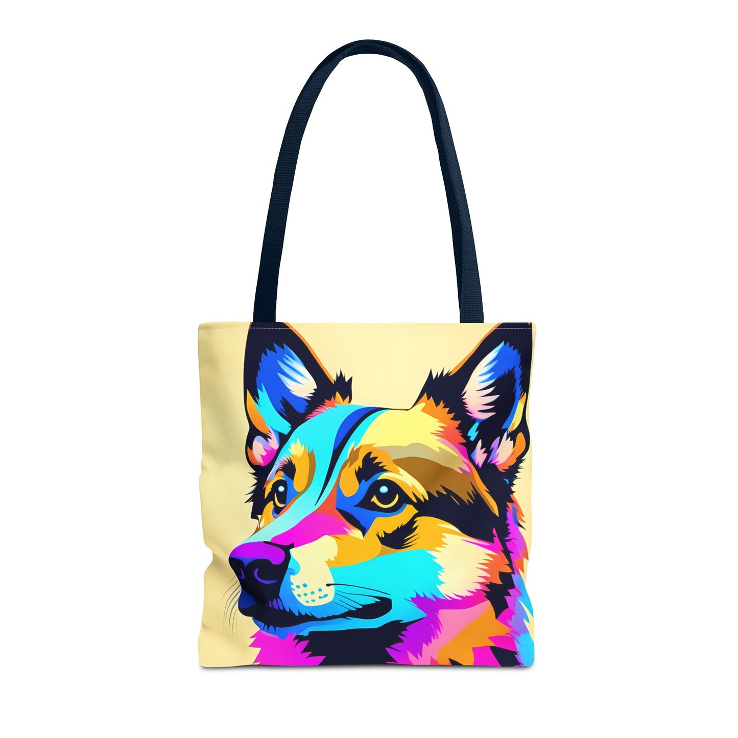 Swedish Vallhund Tote Bag