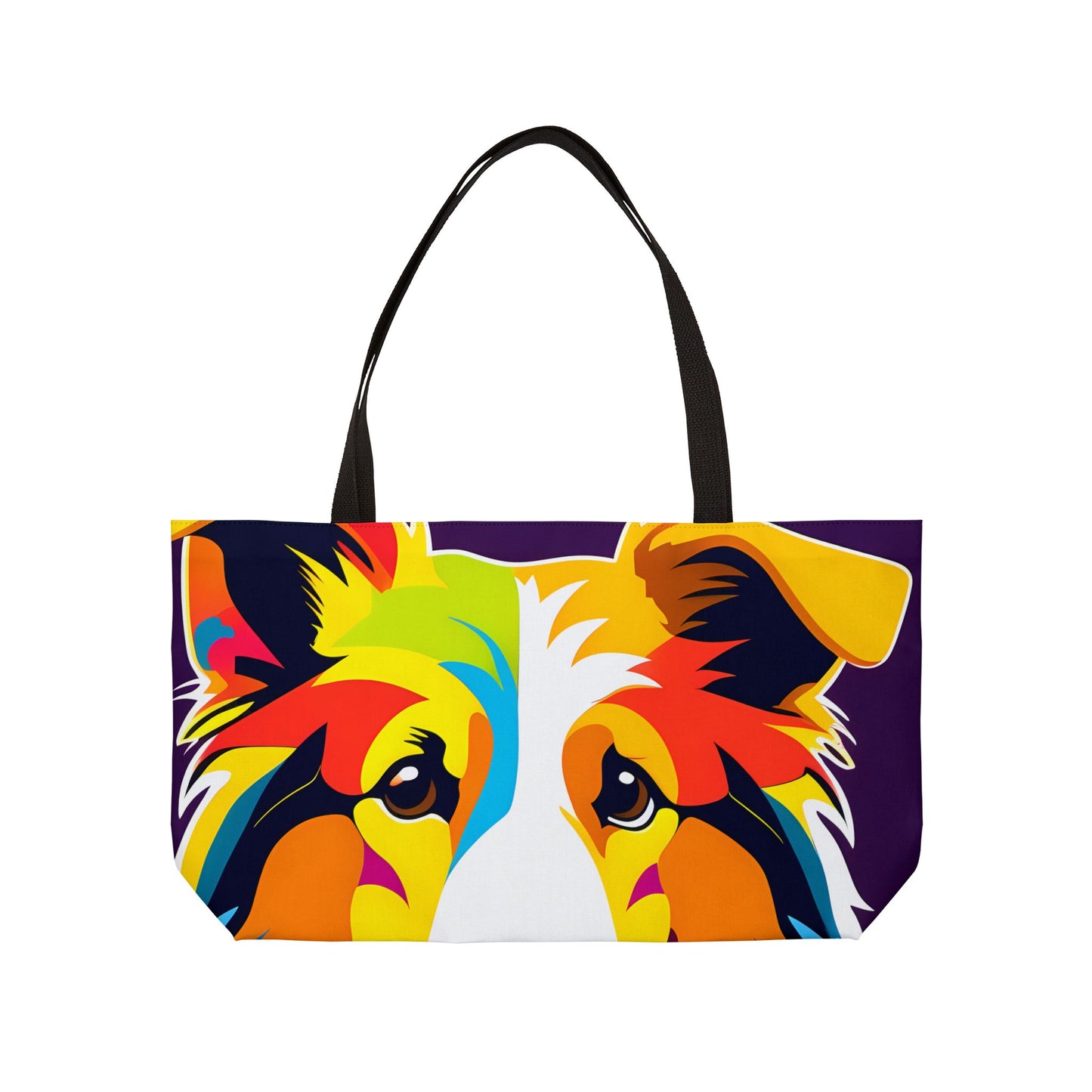 Shetland Sheepdog Tote Bag