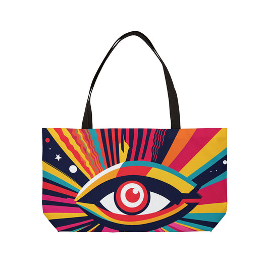 Visionary Eye Tote Bag