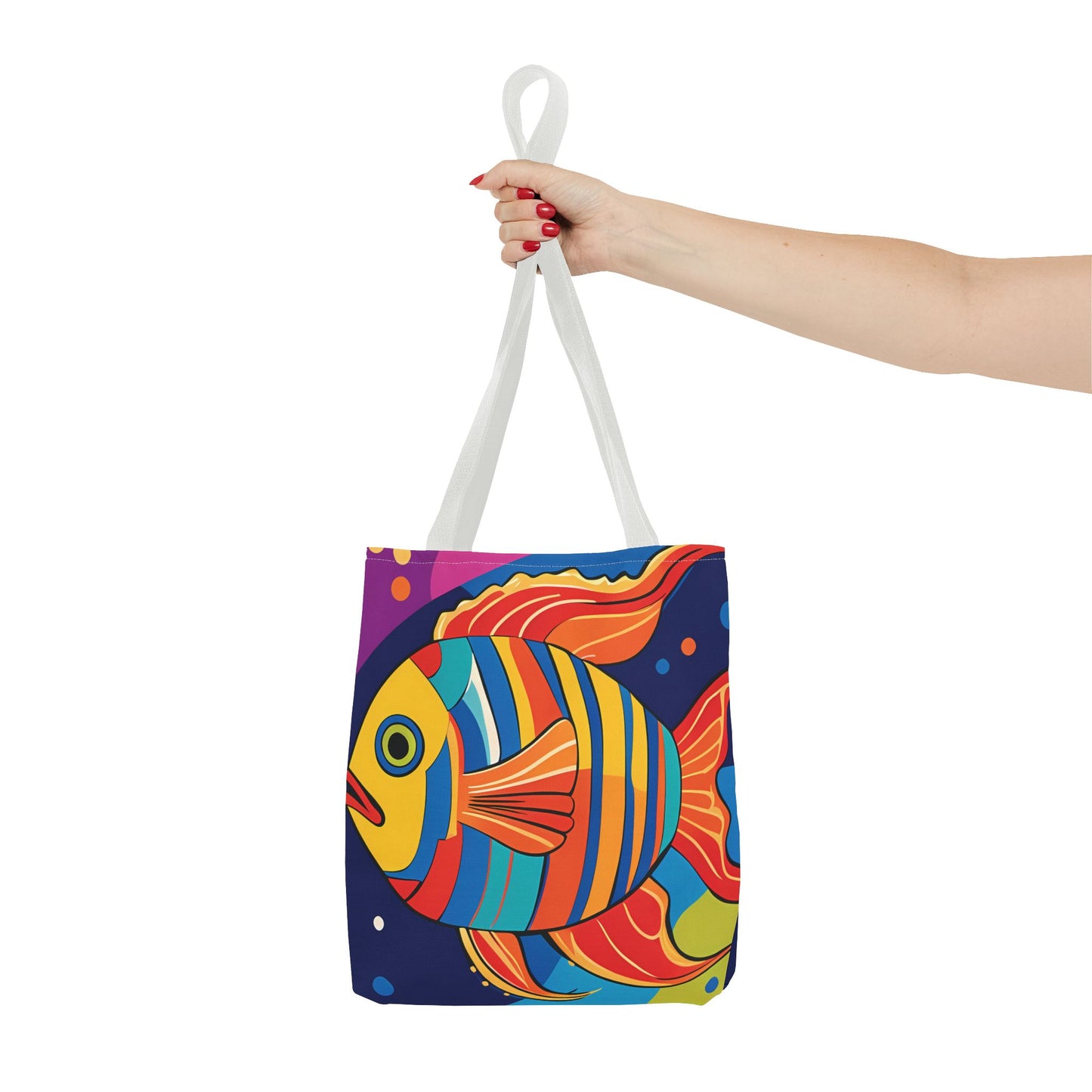 Fantastic Fish Tote Bag