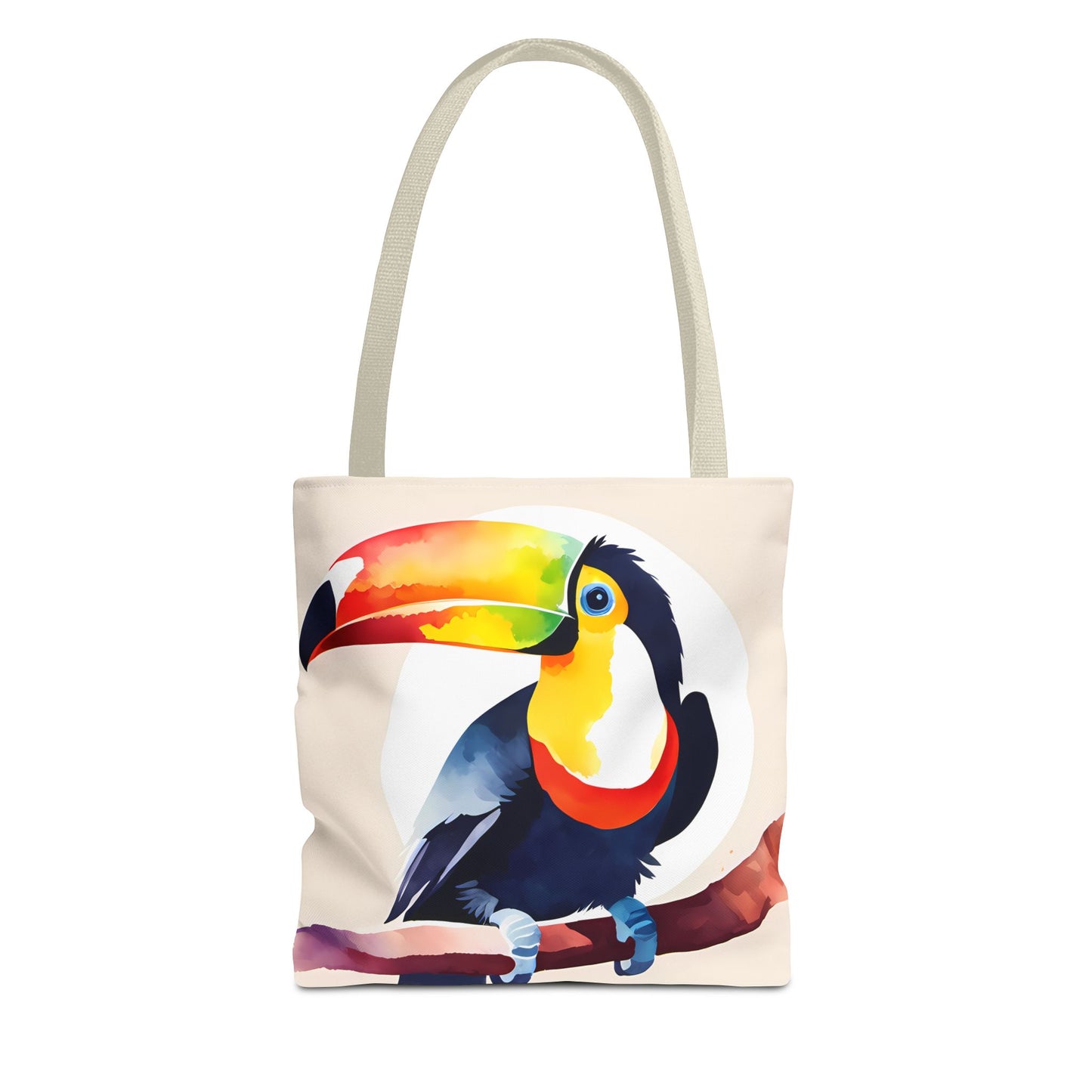 Exotic Toucan Tote Bag
