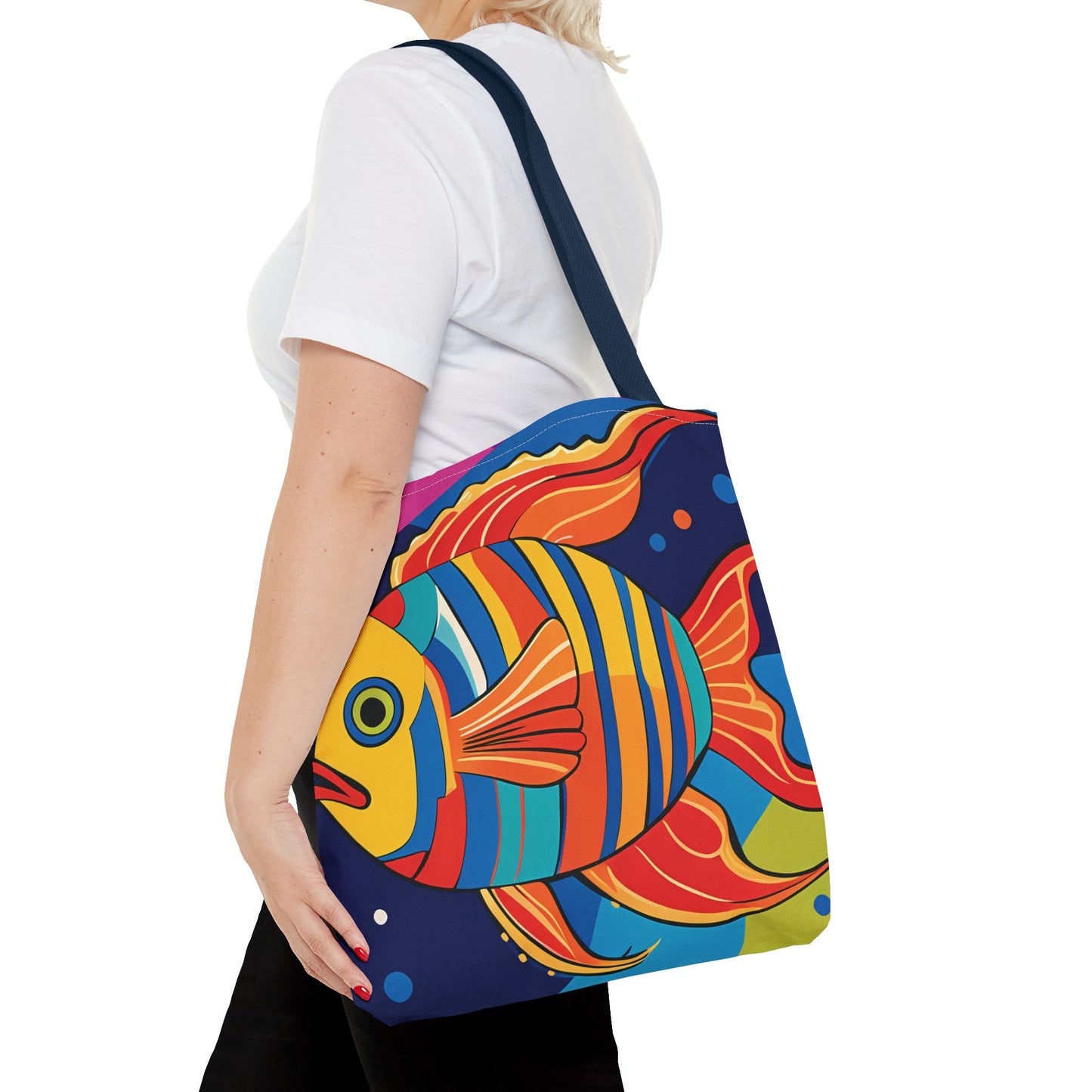 Fantastic Fish Tote Bag