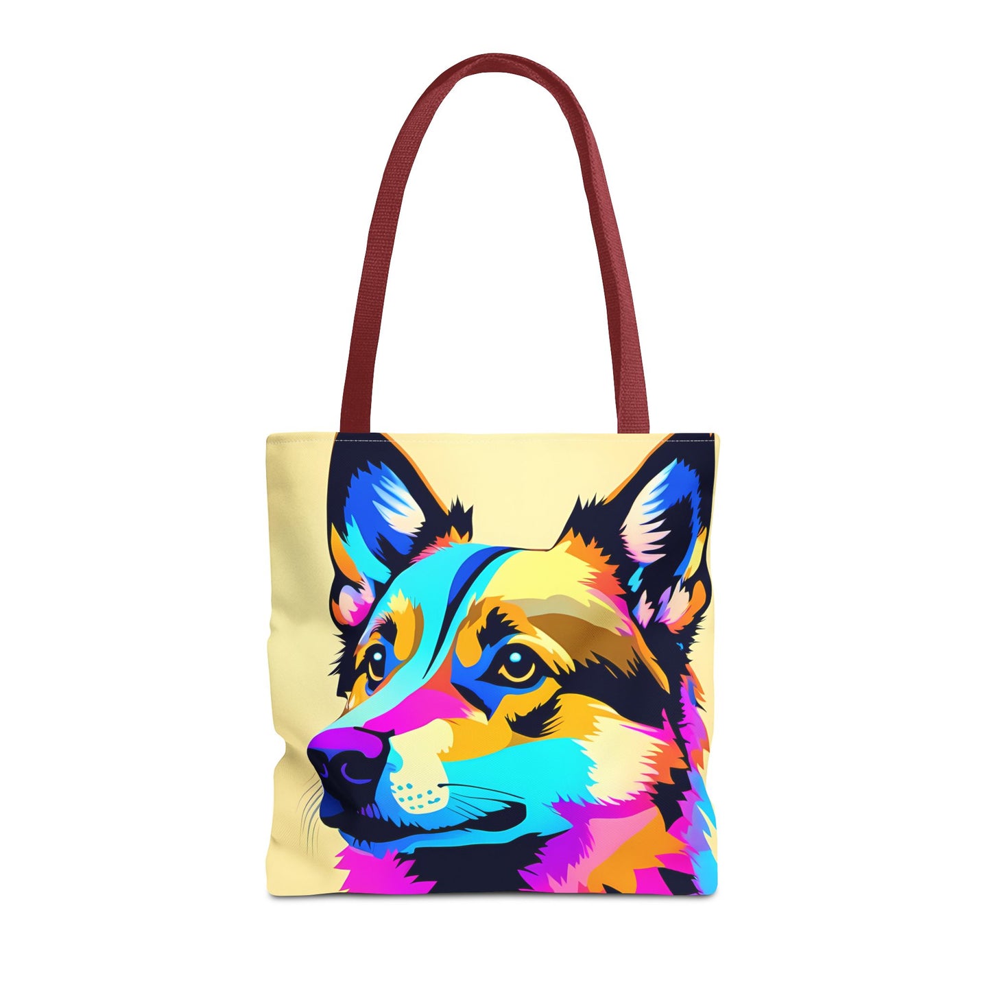 Swedish Vallhund Tote Bag