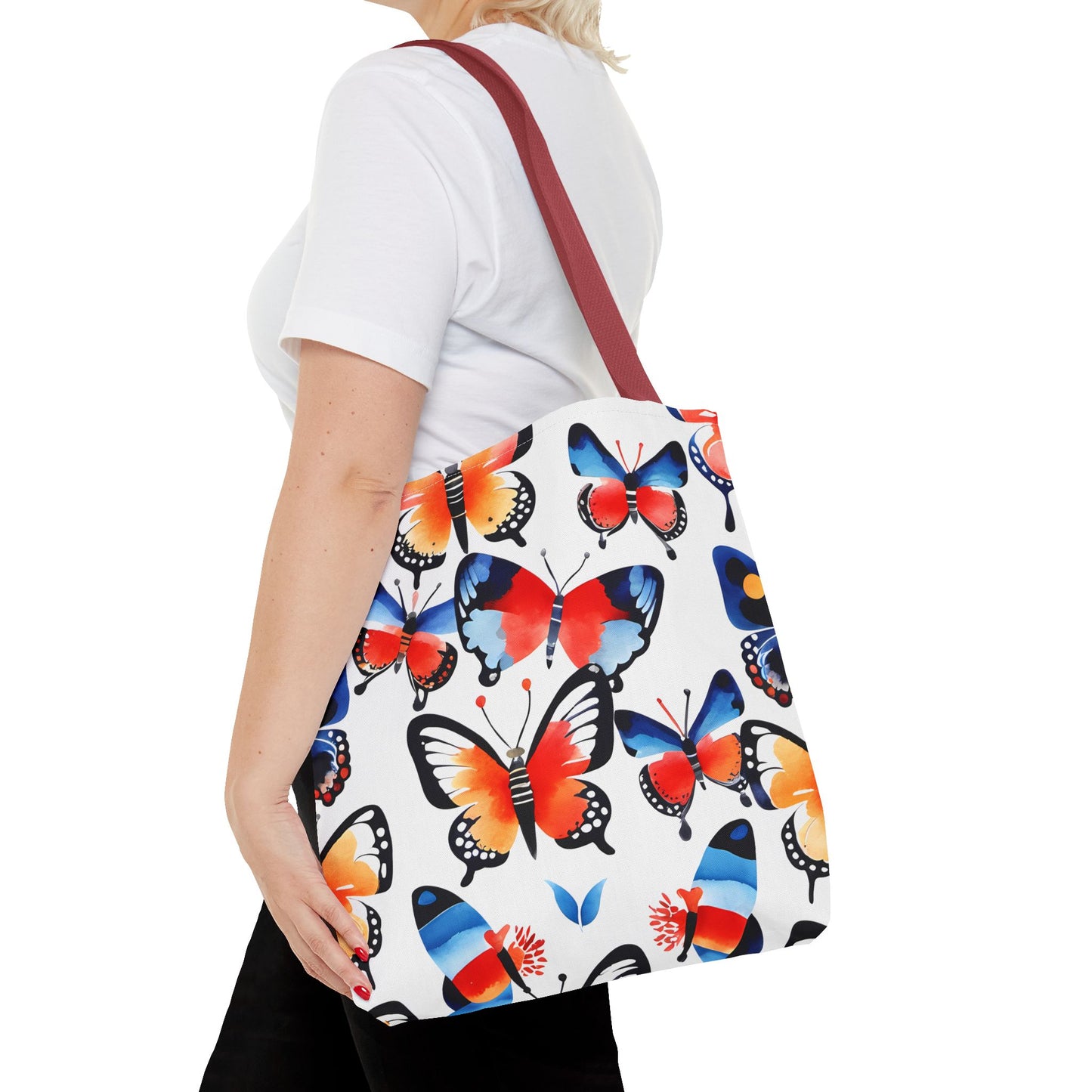 Butterfly Bliss Tote Bag