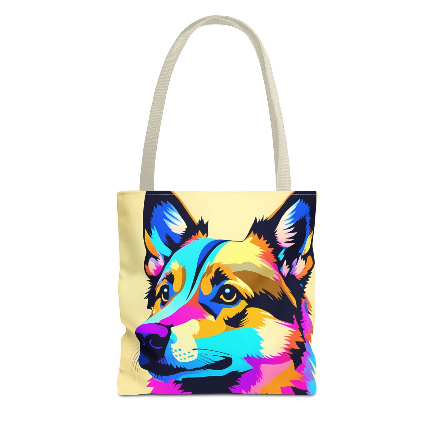 Swedish Vallhund Tote Bag