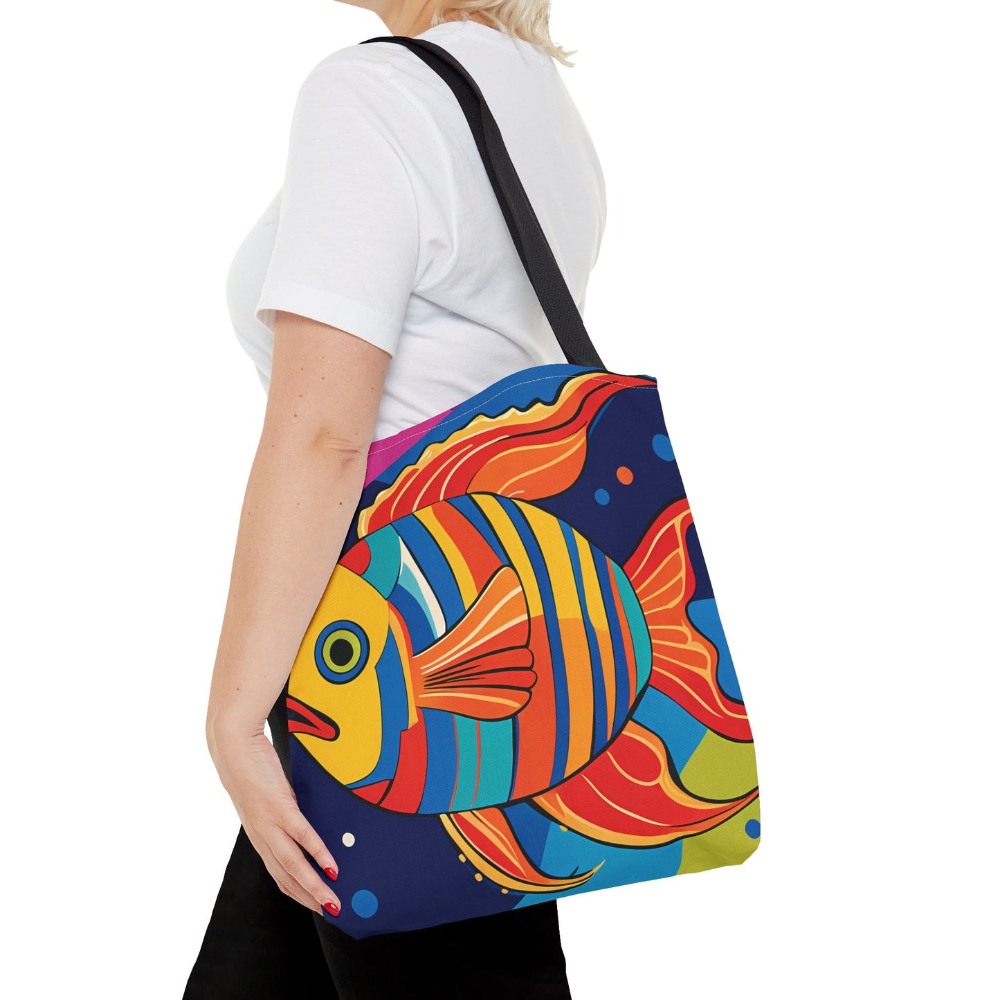Fantastic Fish Tote Bag