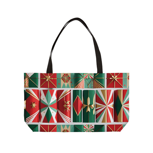 Christmas Bon-Bon Tote Bag
