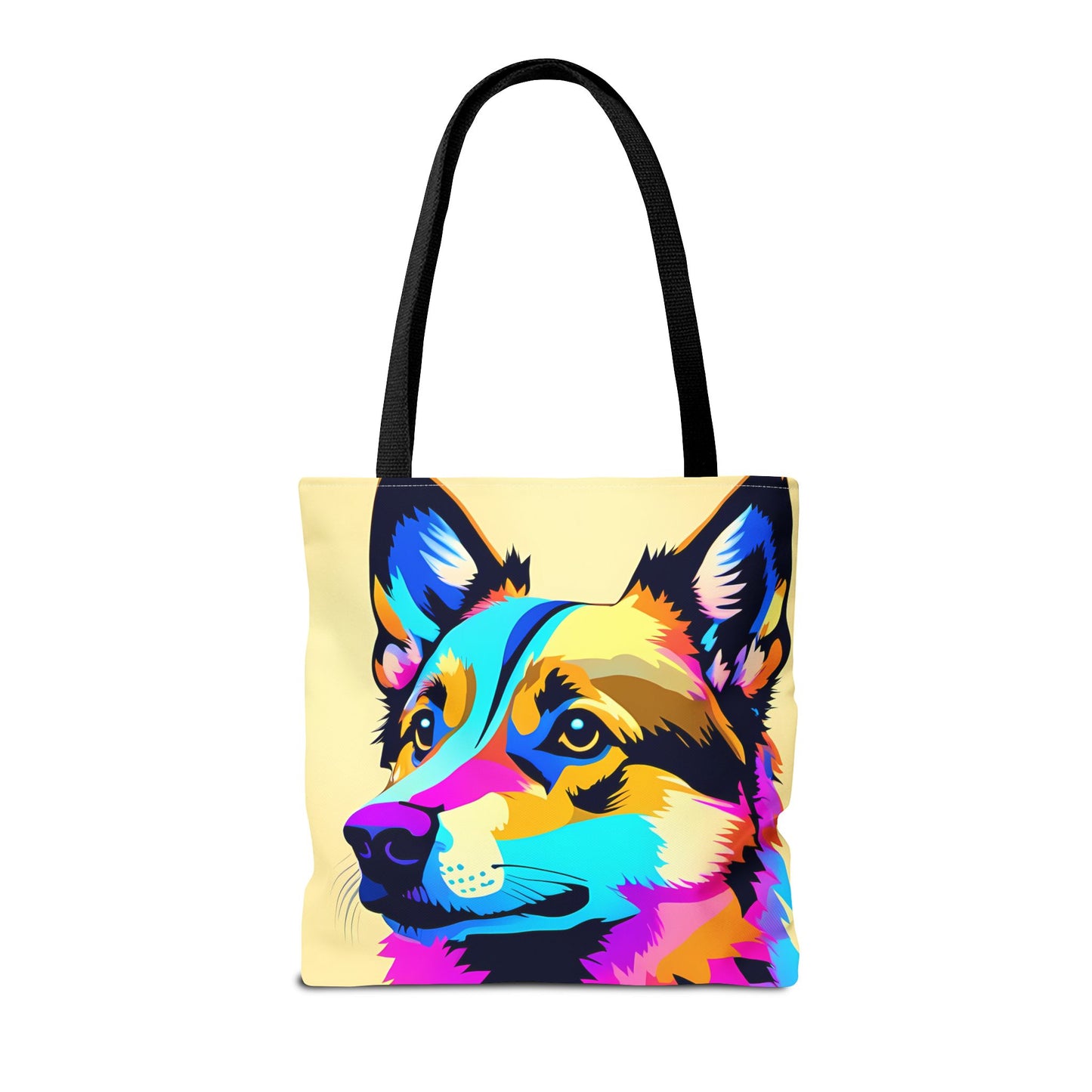 Swedish Vallhund Tote Bag