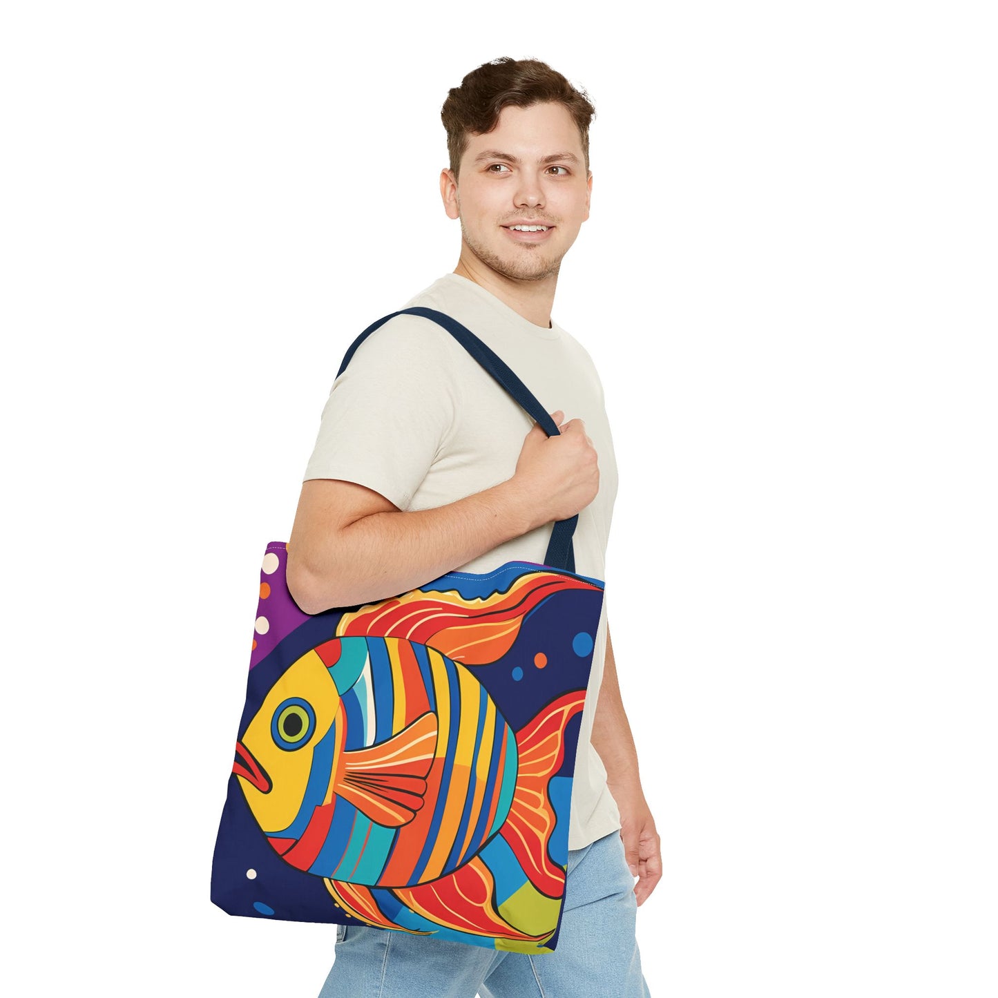 Fantastic Fish Tote Bag