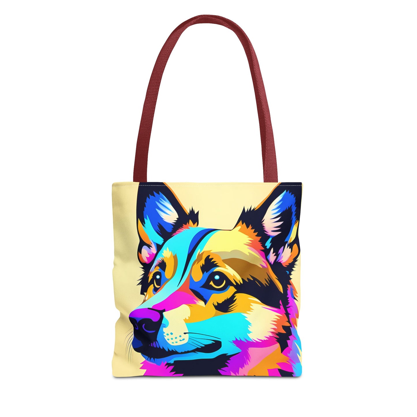 Swedish Vallhund Tote Bag