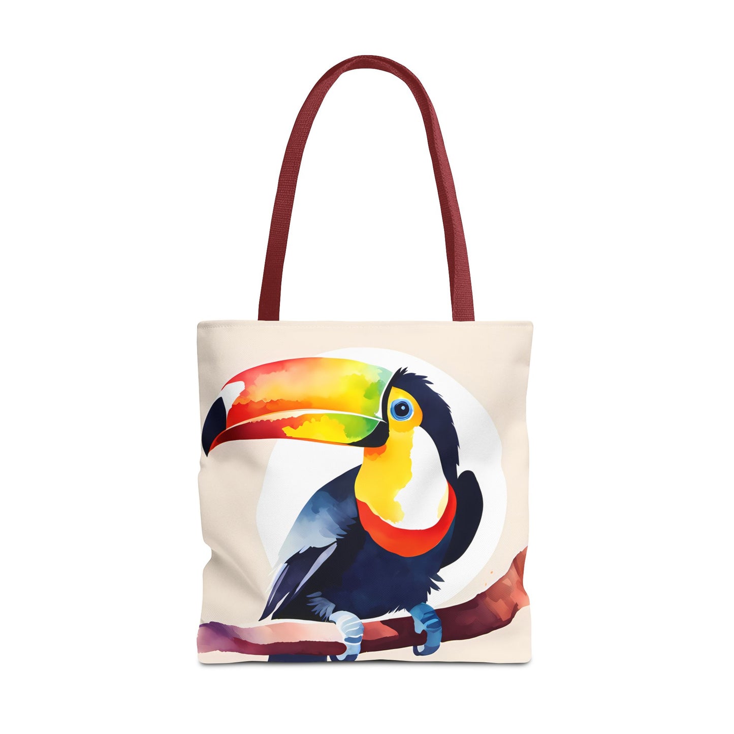 Exotic Toucan Tote Bag