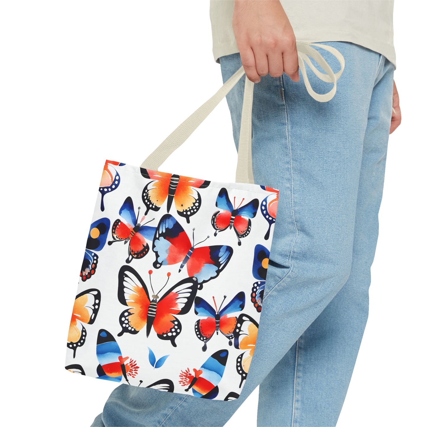 Butterfly Bliss Tote Bag