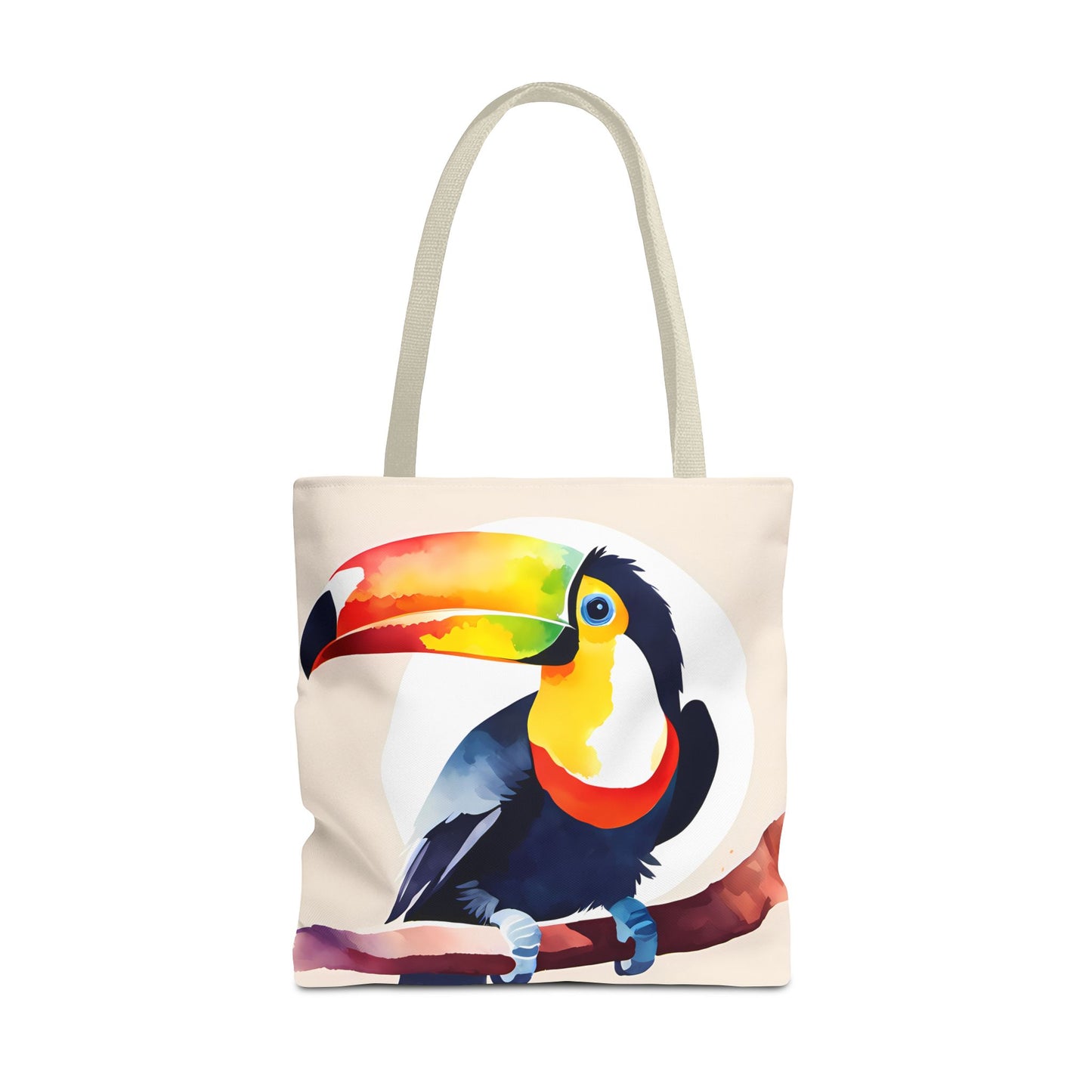 Exotic Toucan Tote Bag
