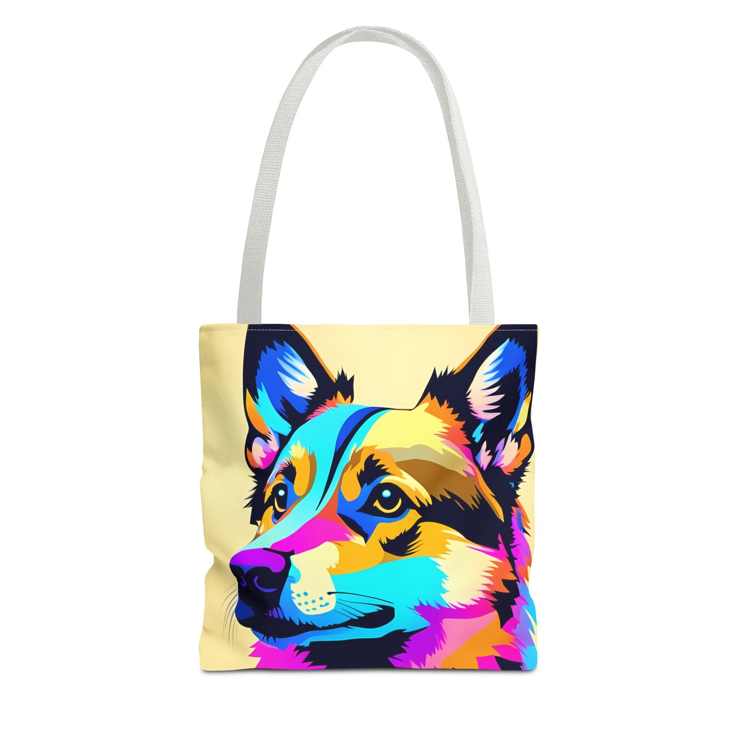 Swedish Vallhund Tote Bag