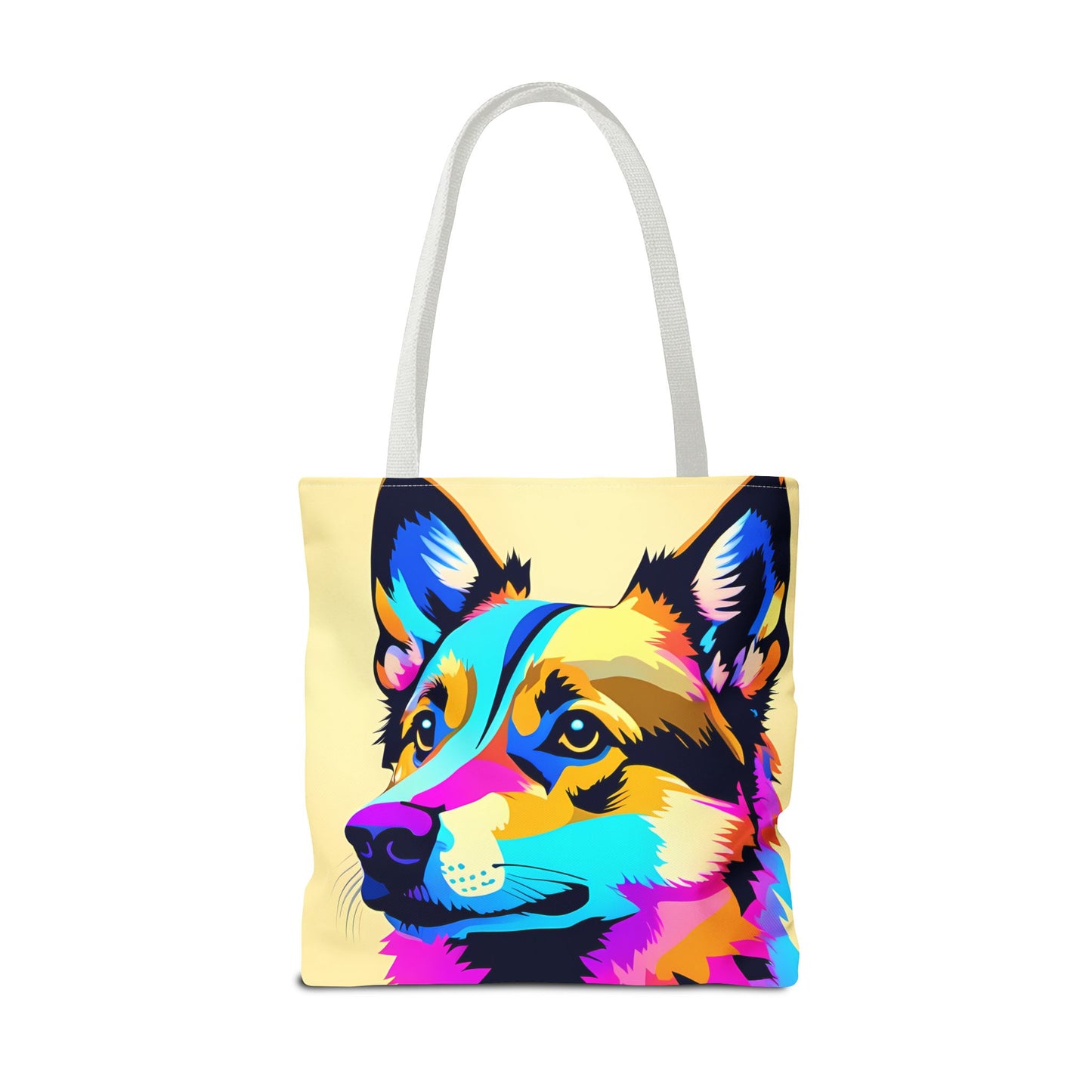 Swedish Vallhund Tote Bag