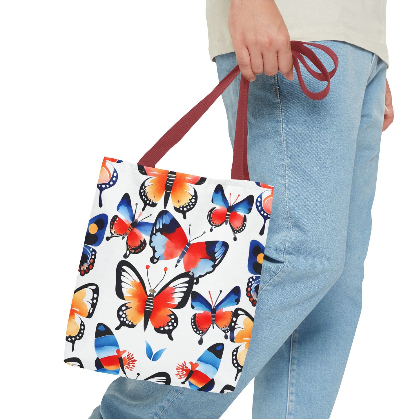 Butterfly Bliss Tote Bag