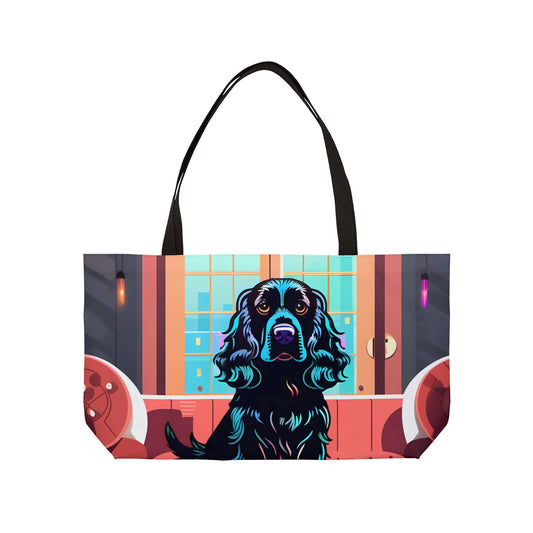 Cocker Spaniel Tote Bag