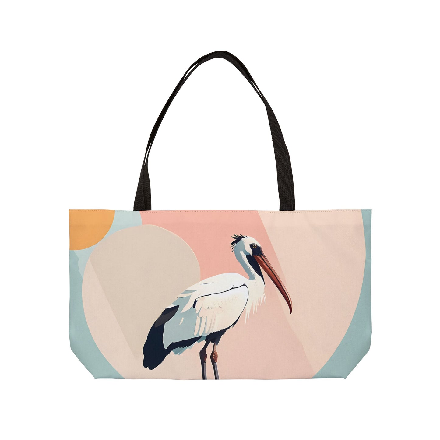 Stork Tote Bag