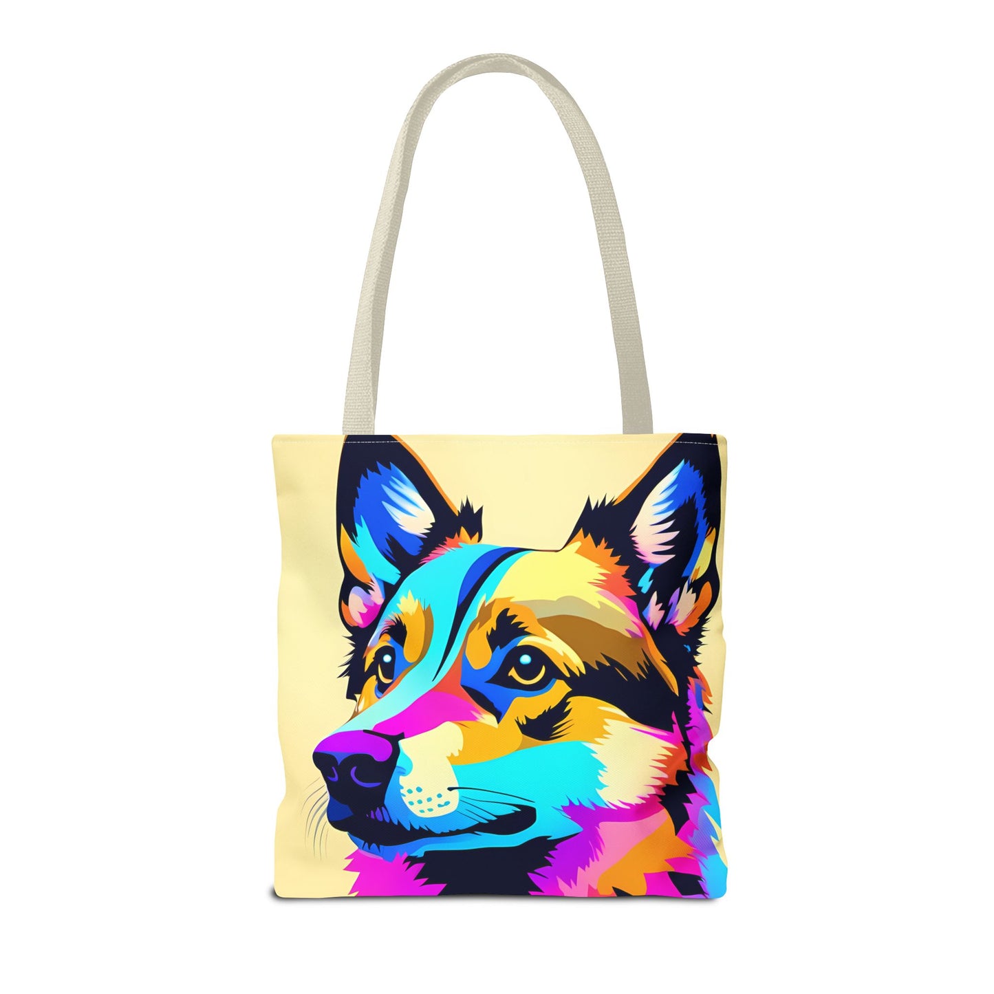 Swedish Vallhund Tote Bag