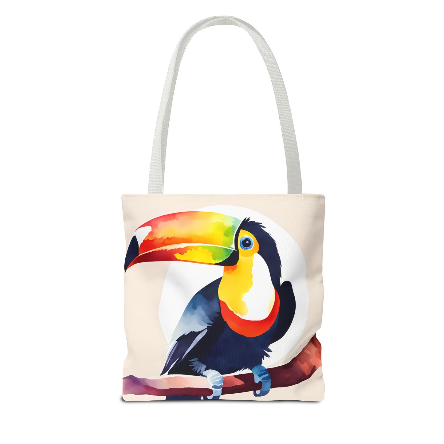 Exotic Toucan Tote Bag