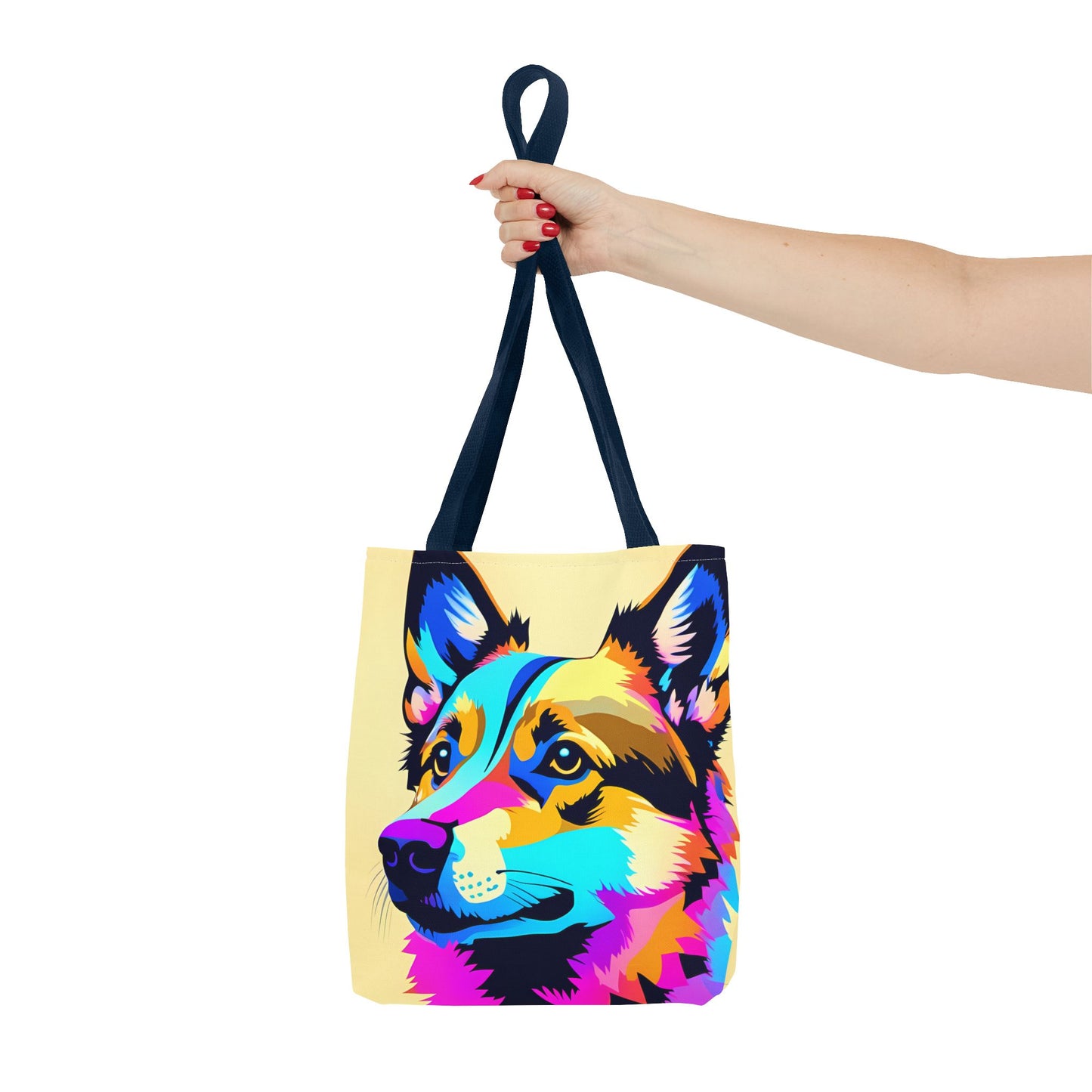 Swedish Vallhund Tote Bag