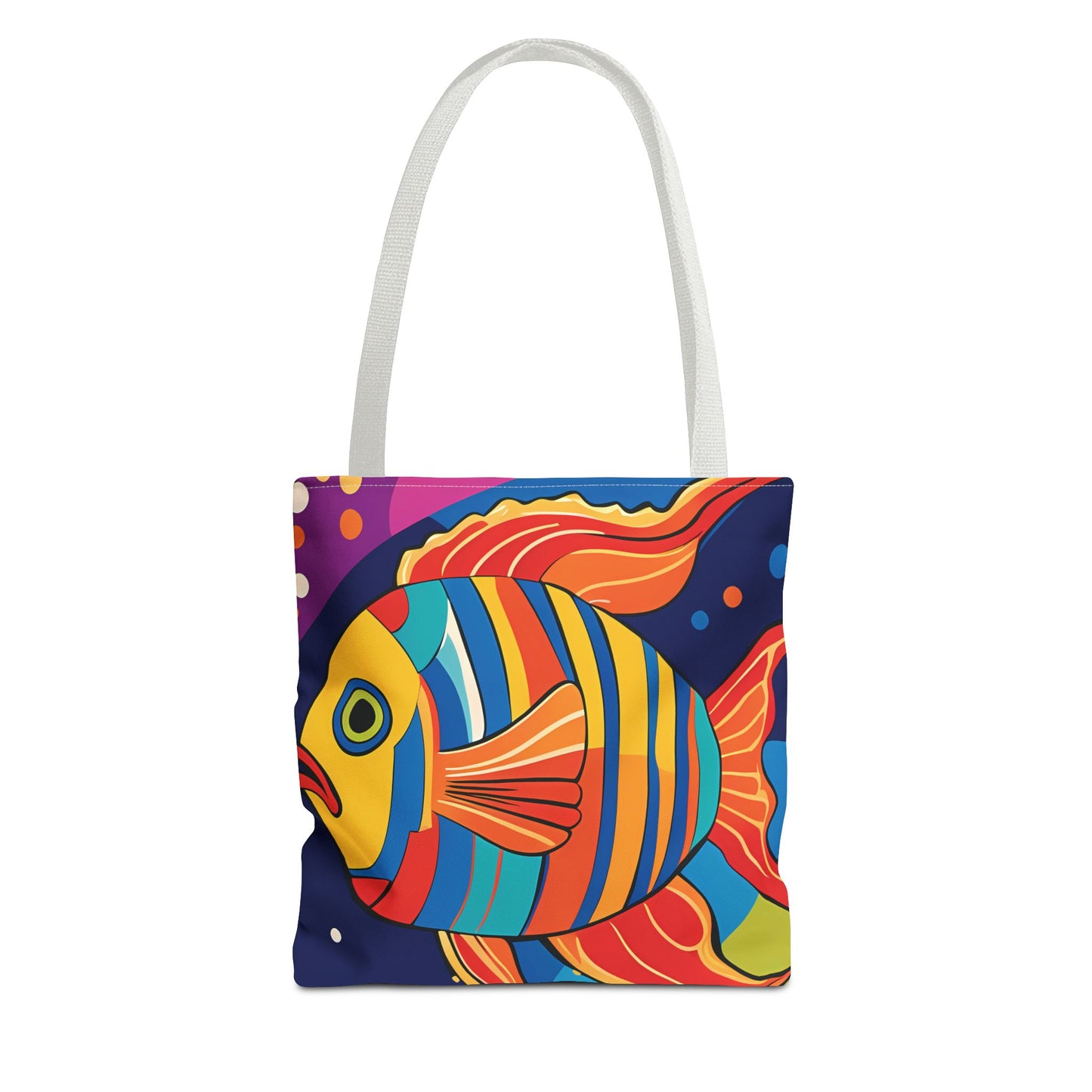Fantastic Fish Tote Bag