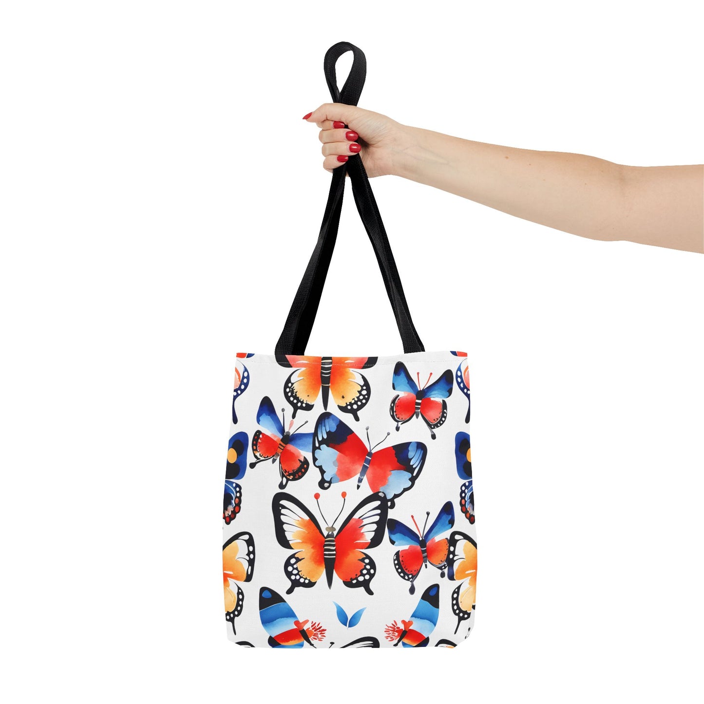 Butterfly Bliss Tote Bag