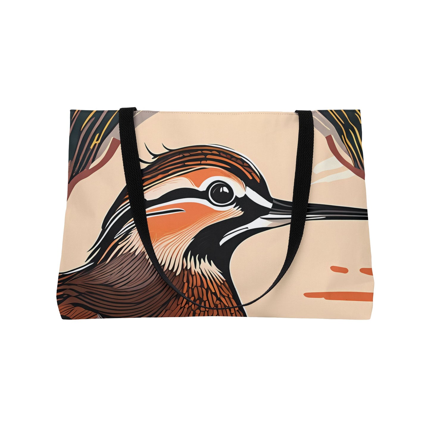 Woodcock Bird Tote Bag