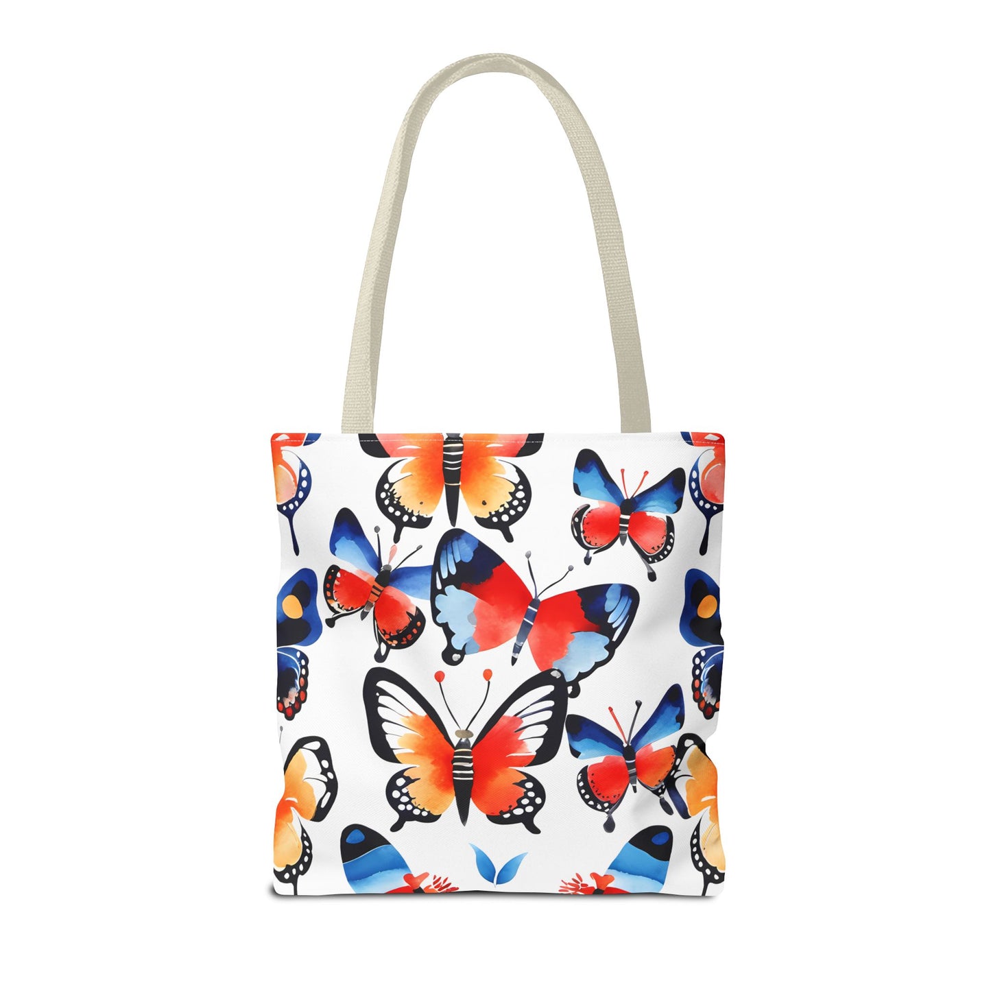 Butterfly Bliss Tote Bag