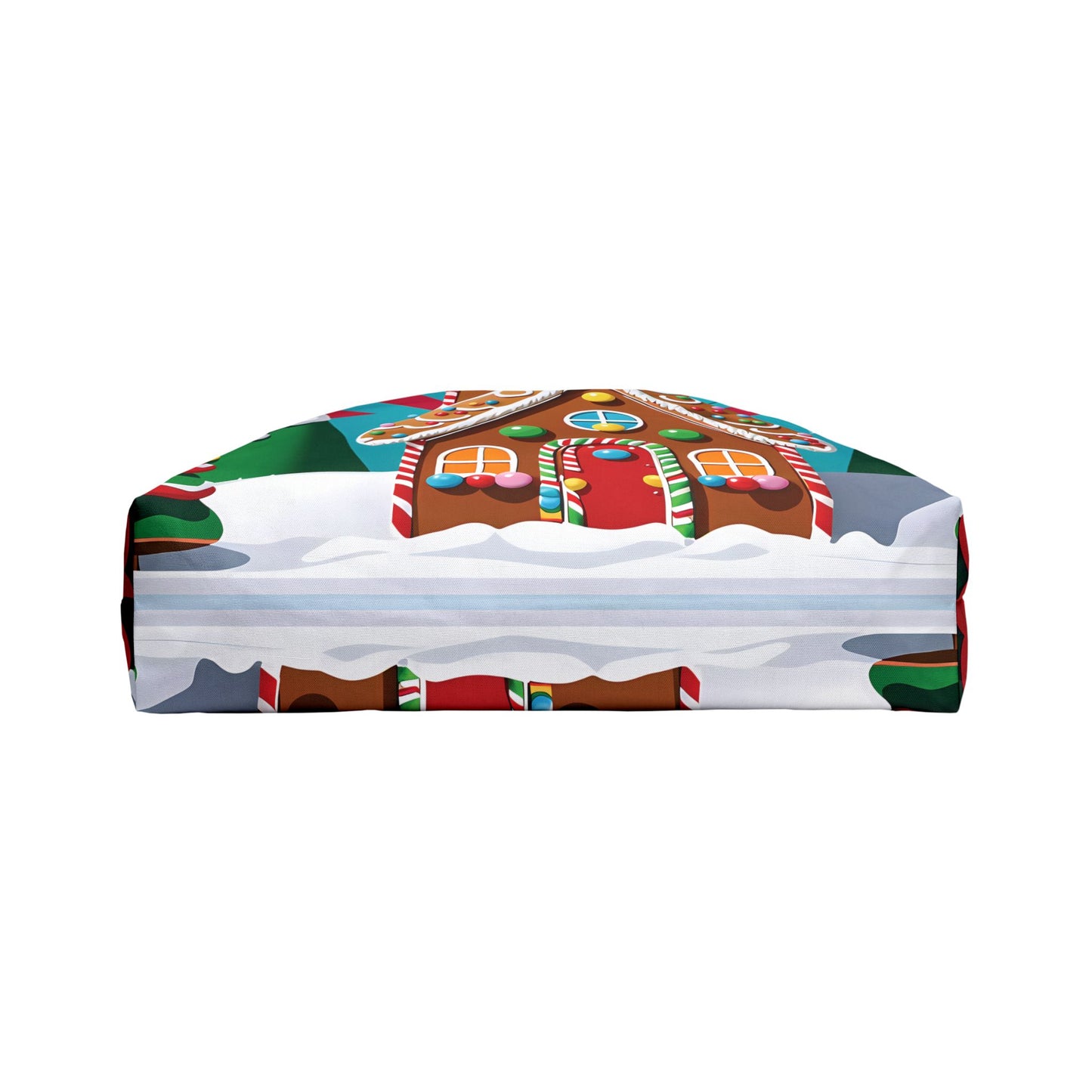 Gingerbread House Tote Bag