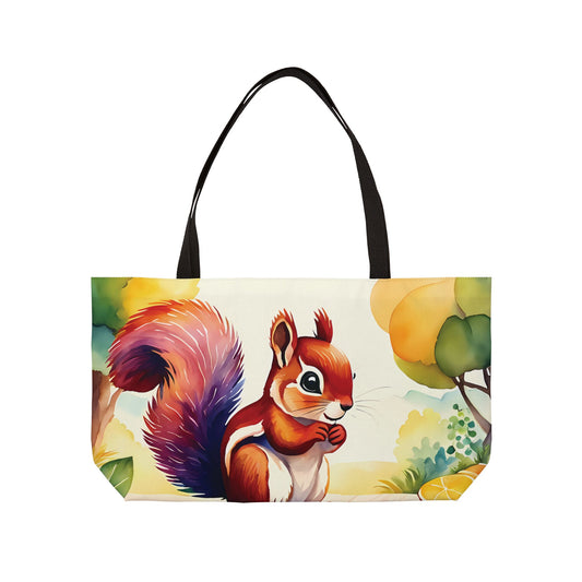Cute Squirrel Tote Bag