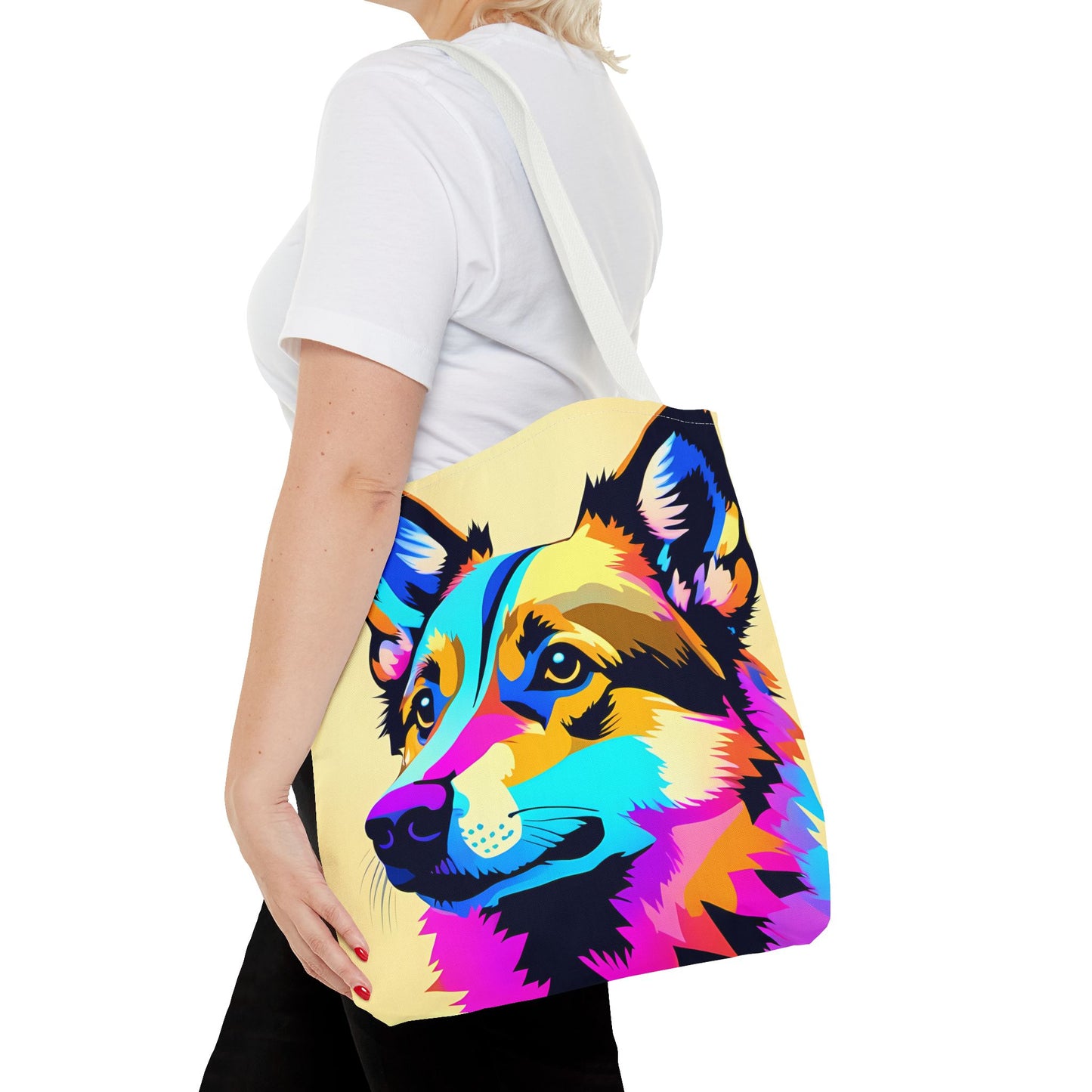 Swedish Vallhund Tote Bag