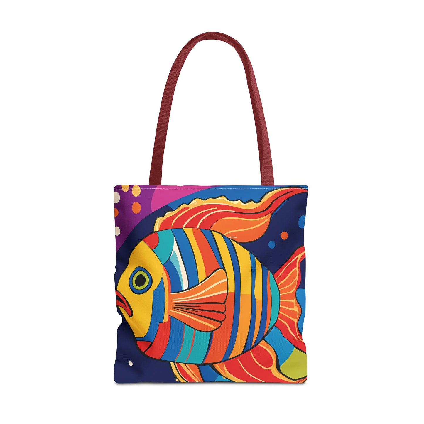 Fantastic Fish Tote Bag