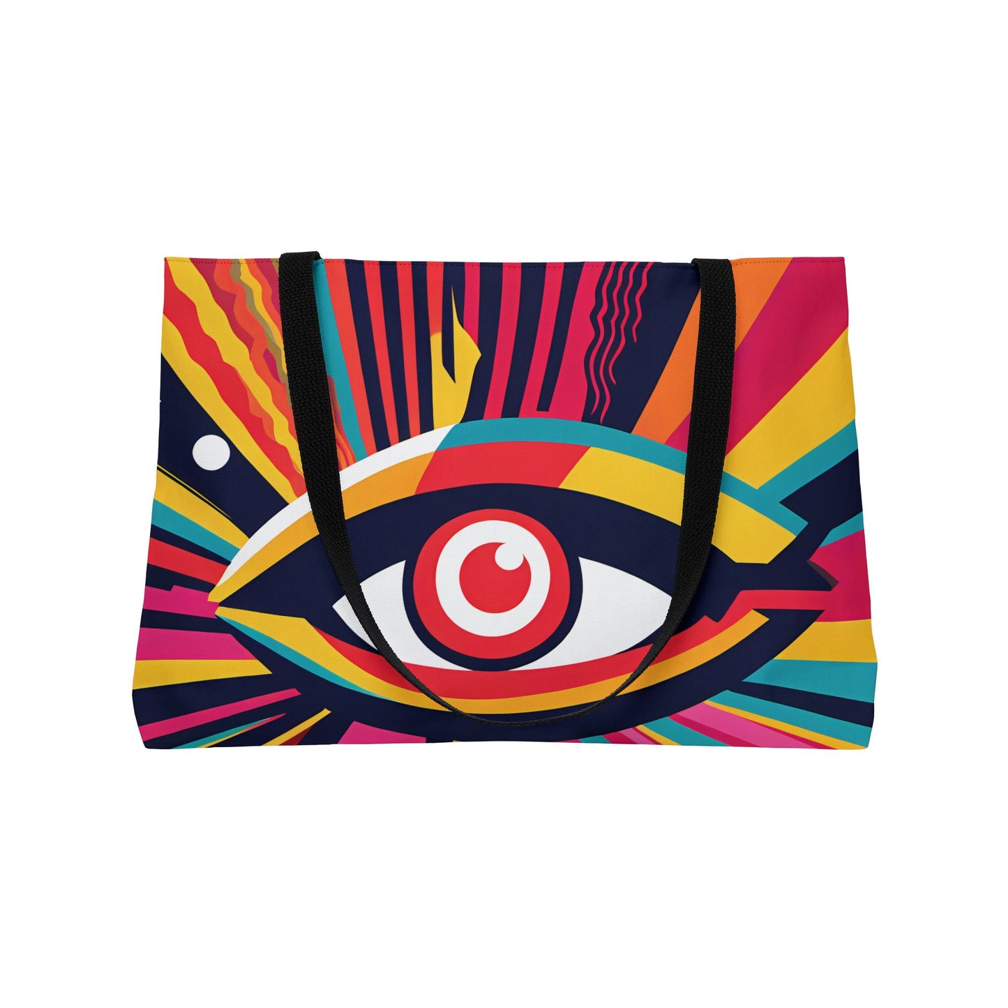 Visionary Eye Tote Bag