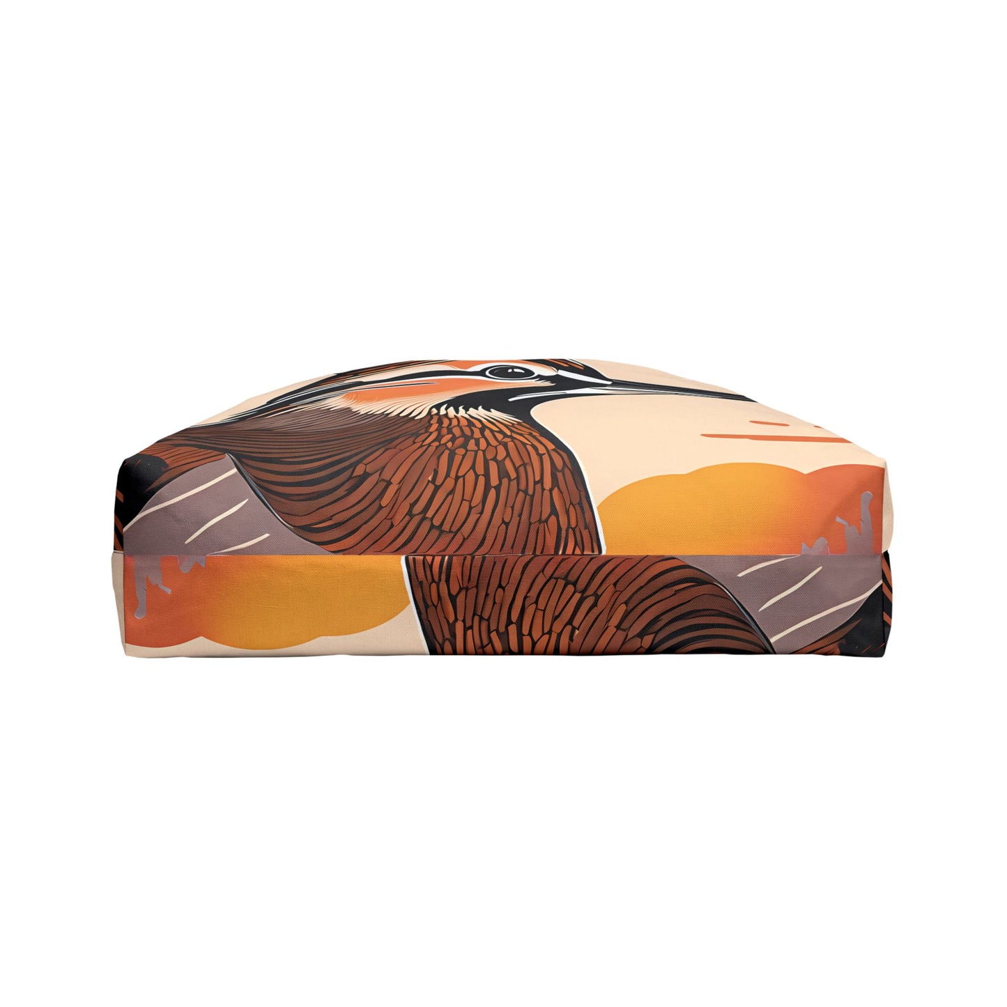 Woodcock Bird Tote Bag