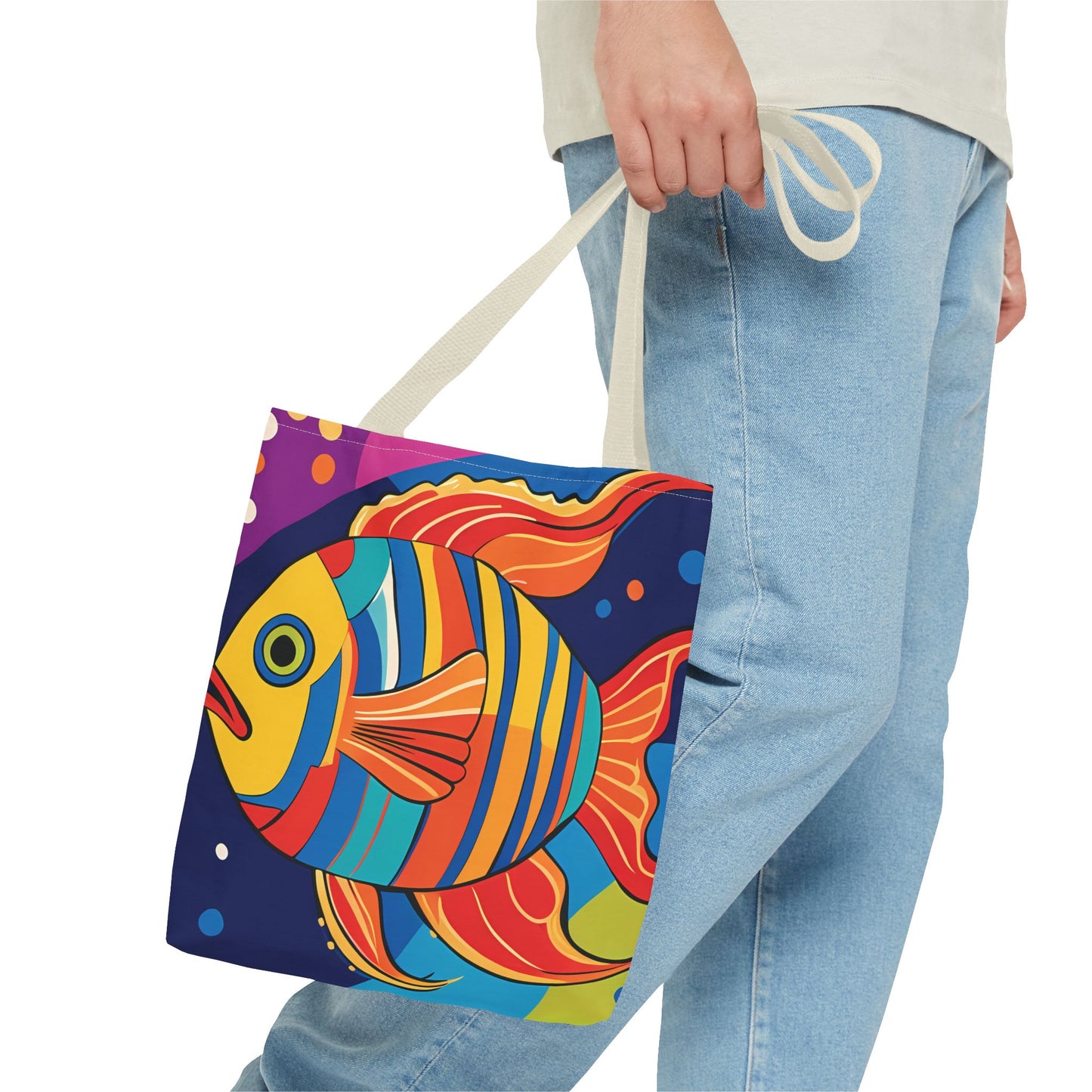Fantastic Fish Tote Bag