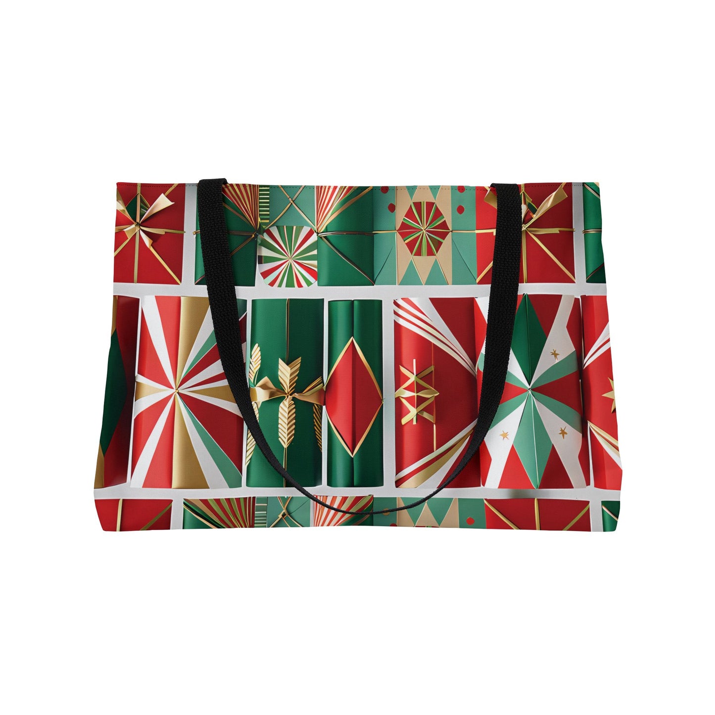 Christmas Bon-Bon Tote Bag