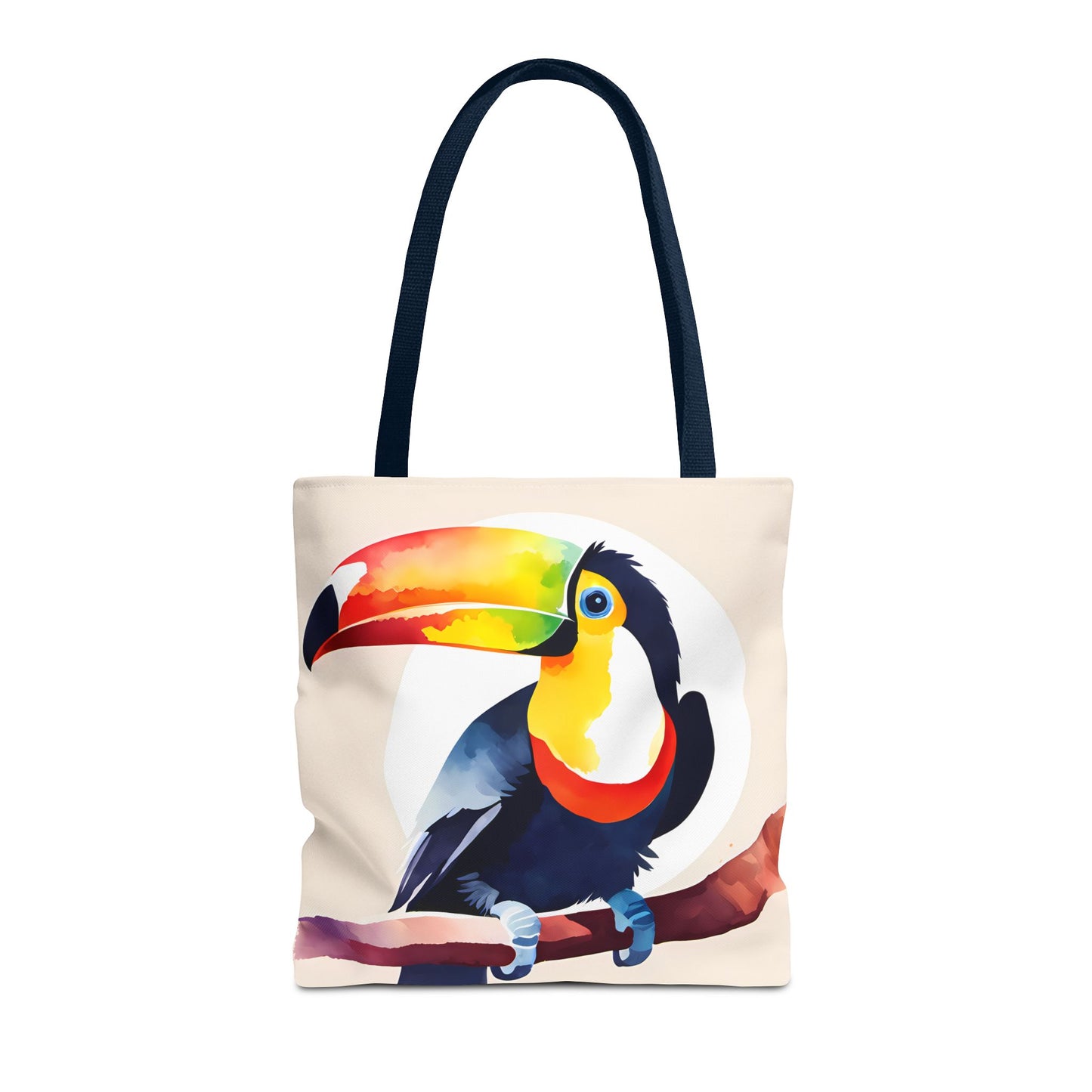Exotic Toucan Tote Bag