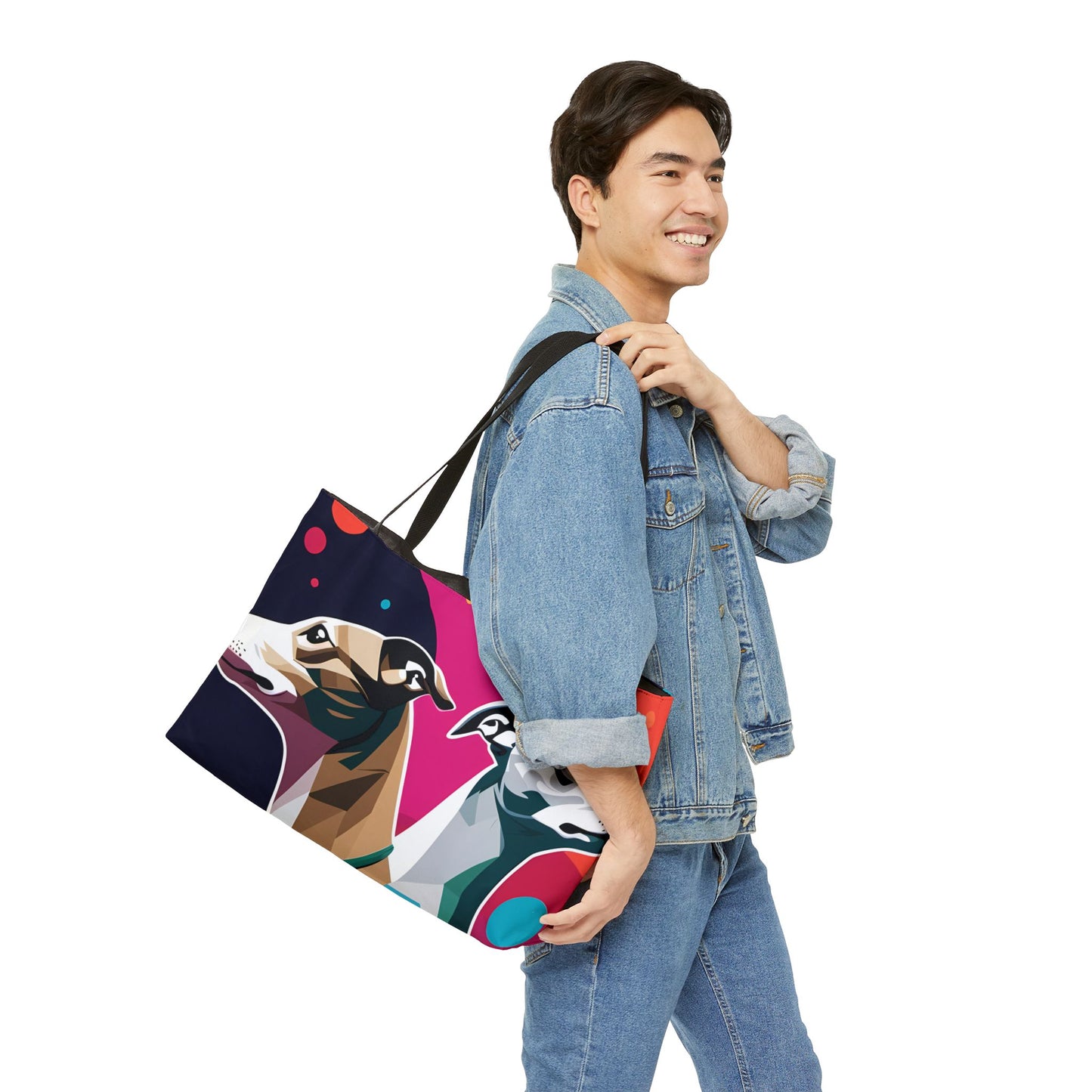 Whippet Wonders Tote Bag