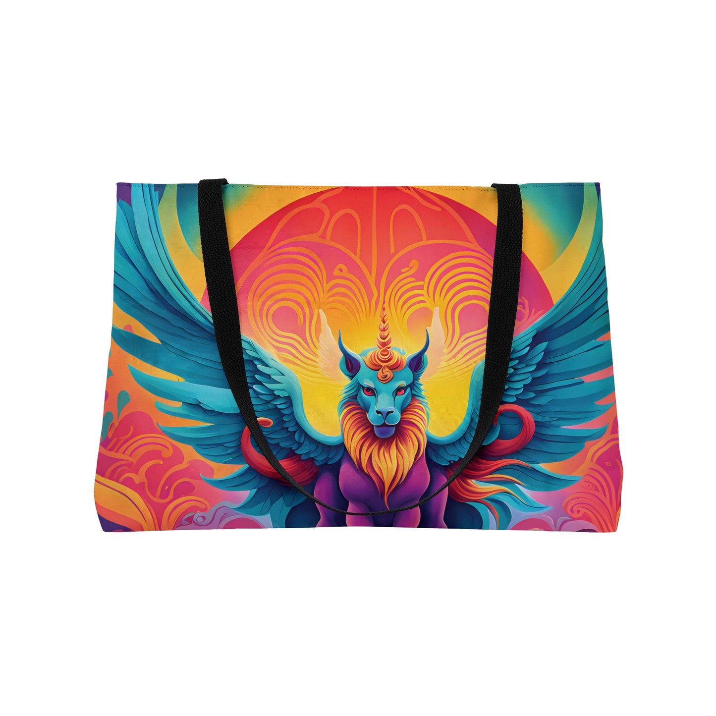 Mythical Chimera Tote Bag