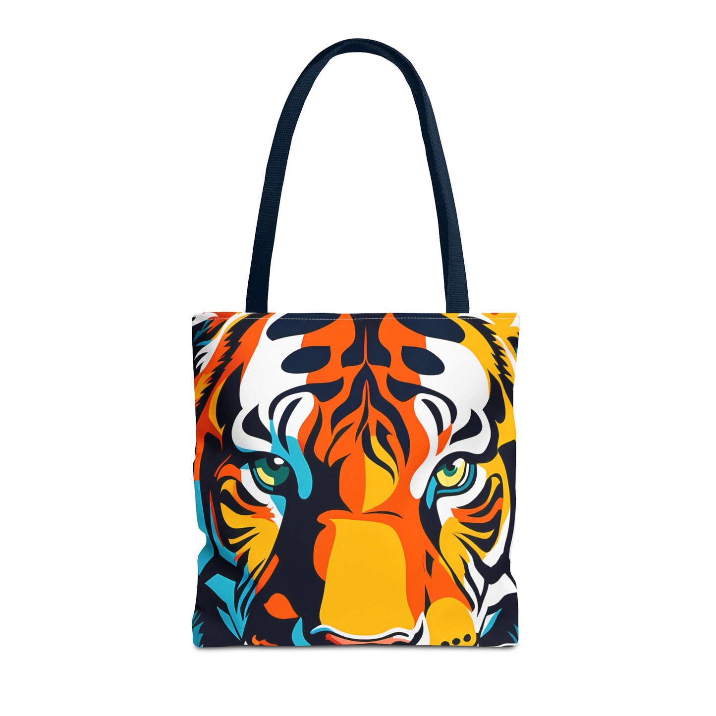 Ferocious Tiger Tote Bag