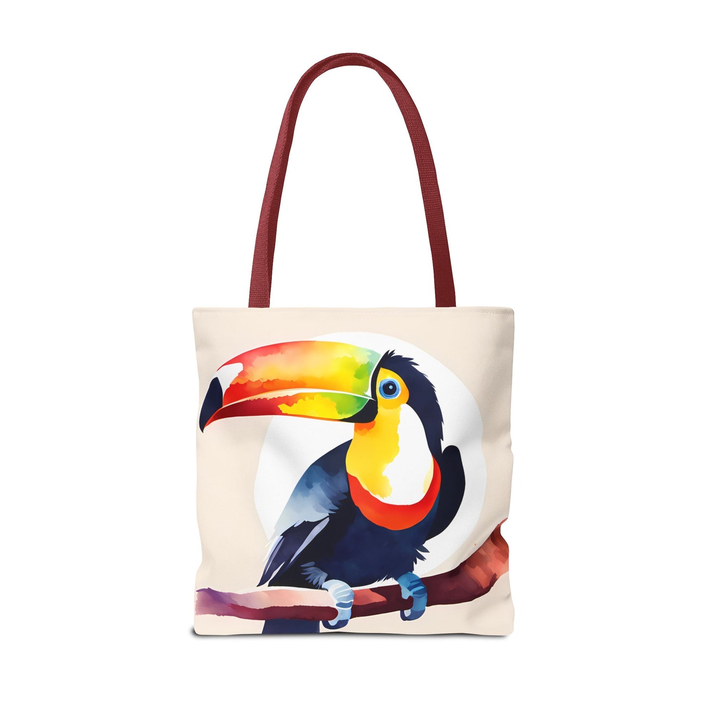 Exotic Toucan Tote Bag