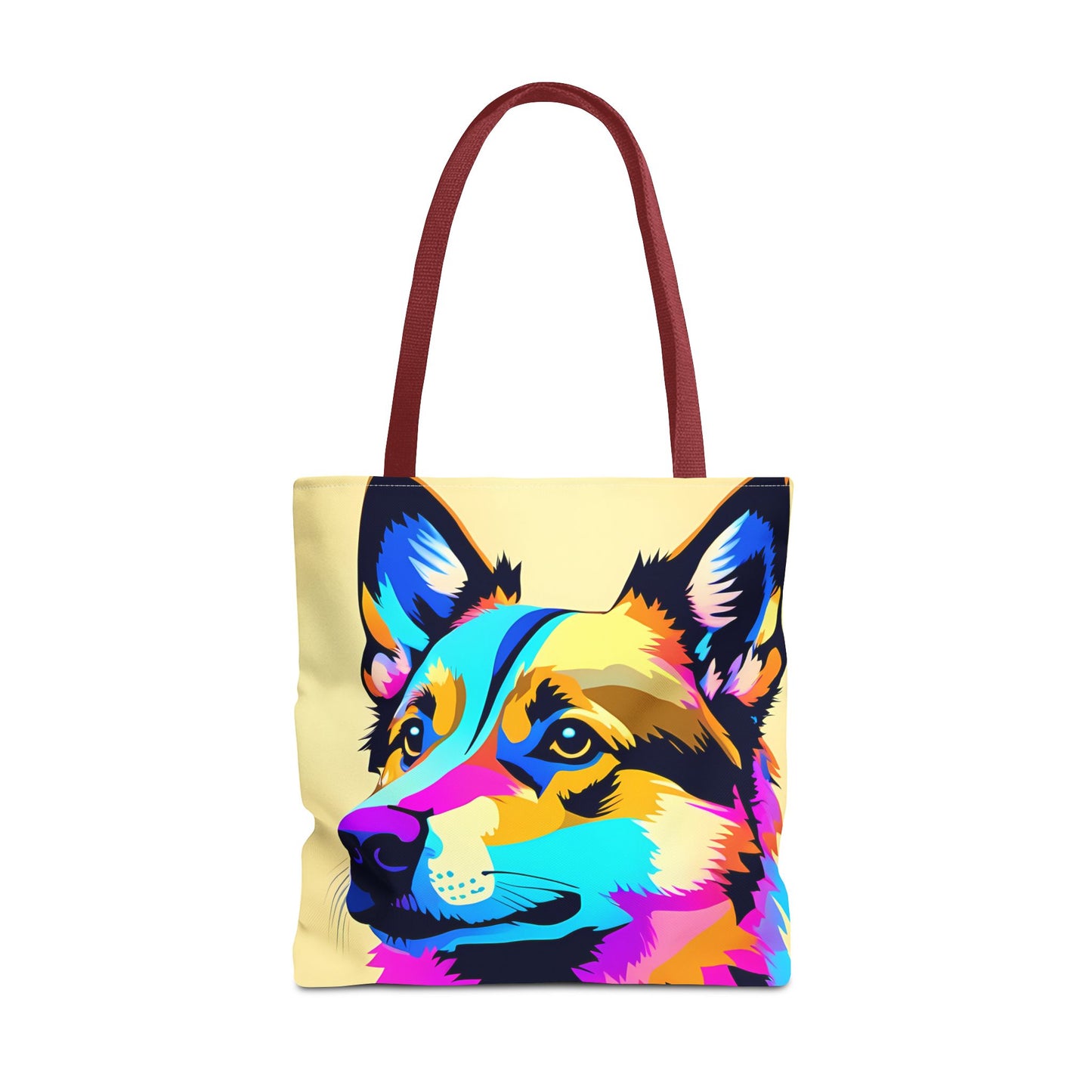 Swedish Vallhund Tote Bag